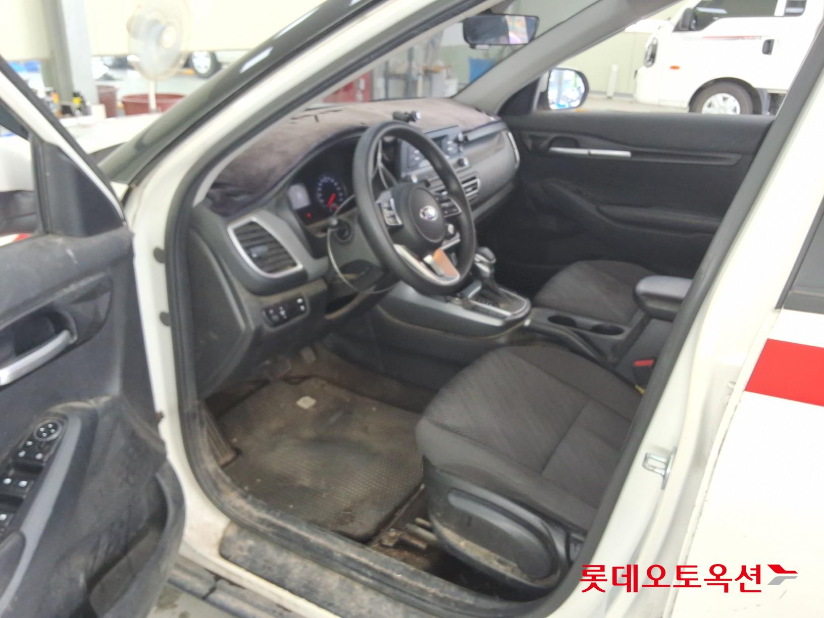 Kia Seltos id 3062781 из Кореи 34