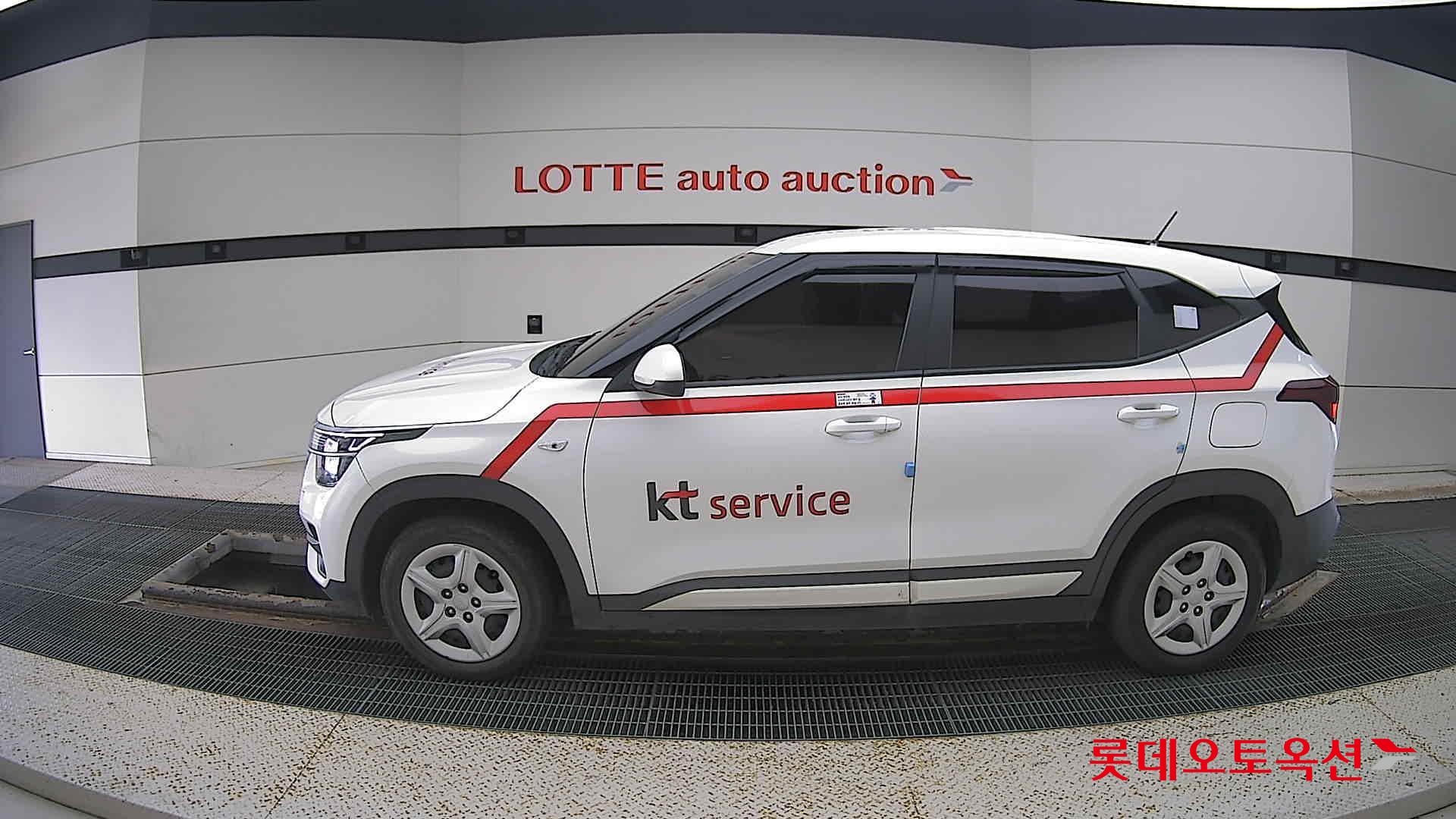 Kia Seltos id 3062784 из Кореи 7