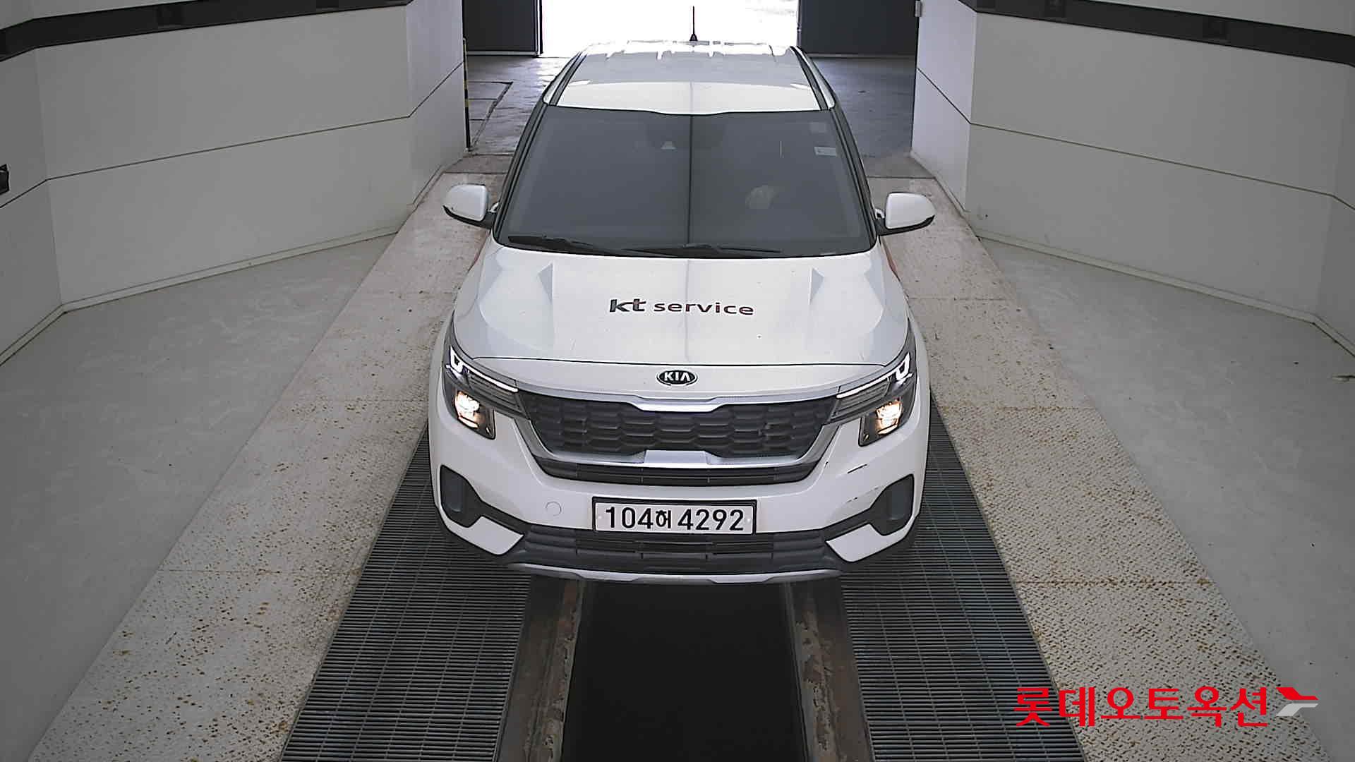 Kia Seltos id 3062784 из Кореи 8