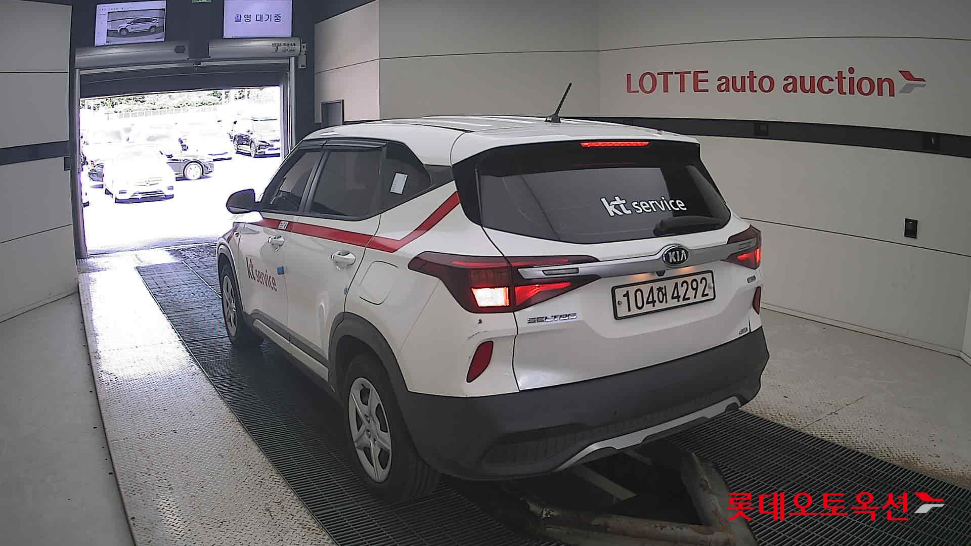 Kia Seltos id 3062784 из Кореи 9