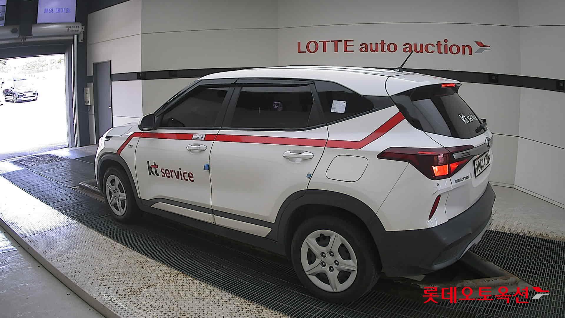 Kia Seltos id 3062784 из Кореи 10