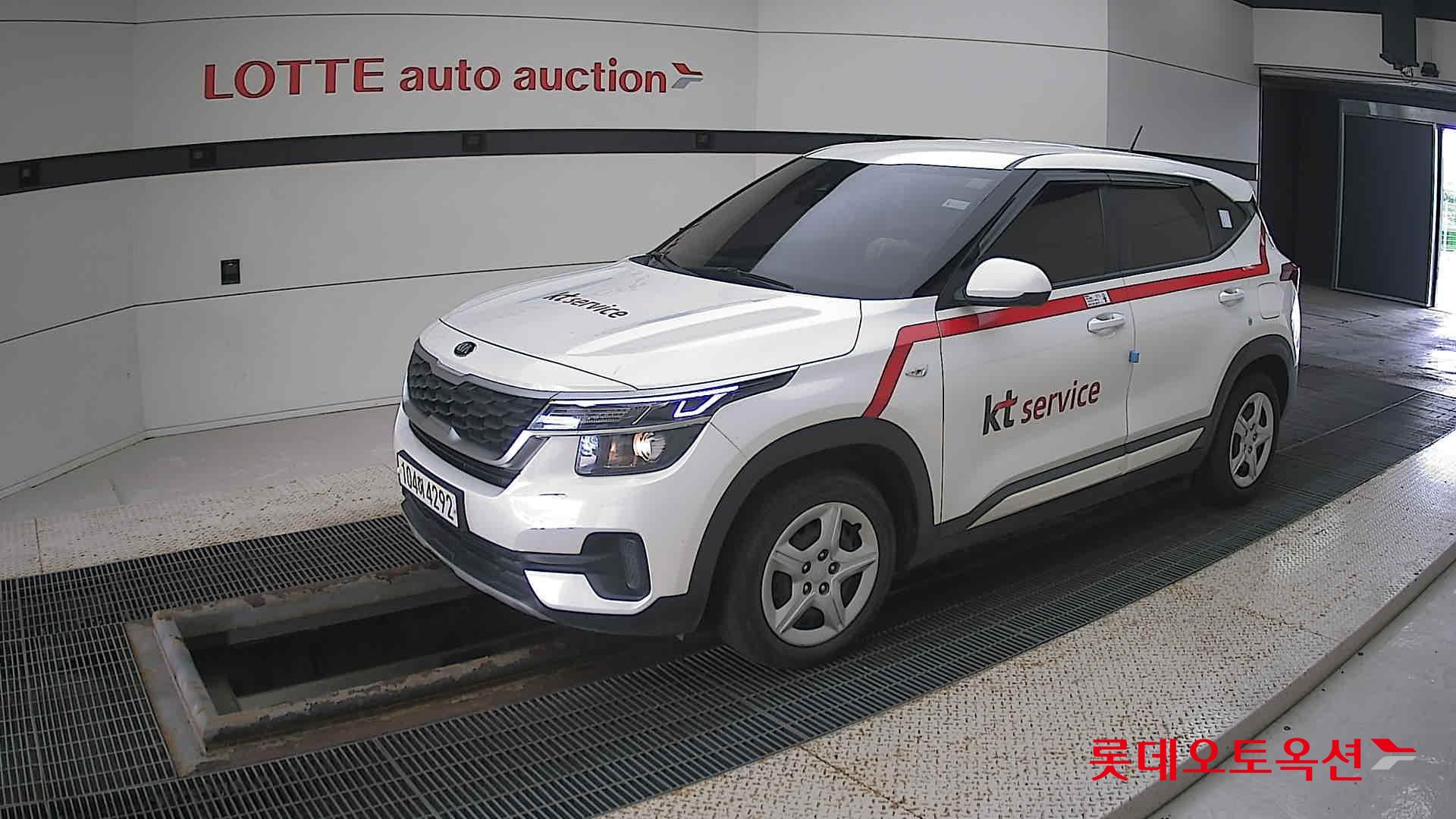 Kia Seltos id 3062784 из Кореи 13