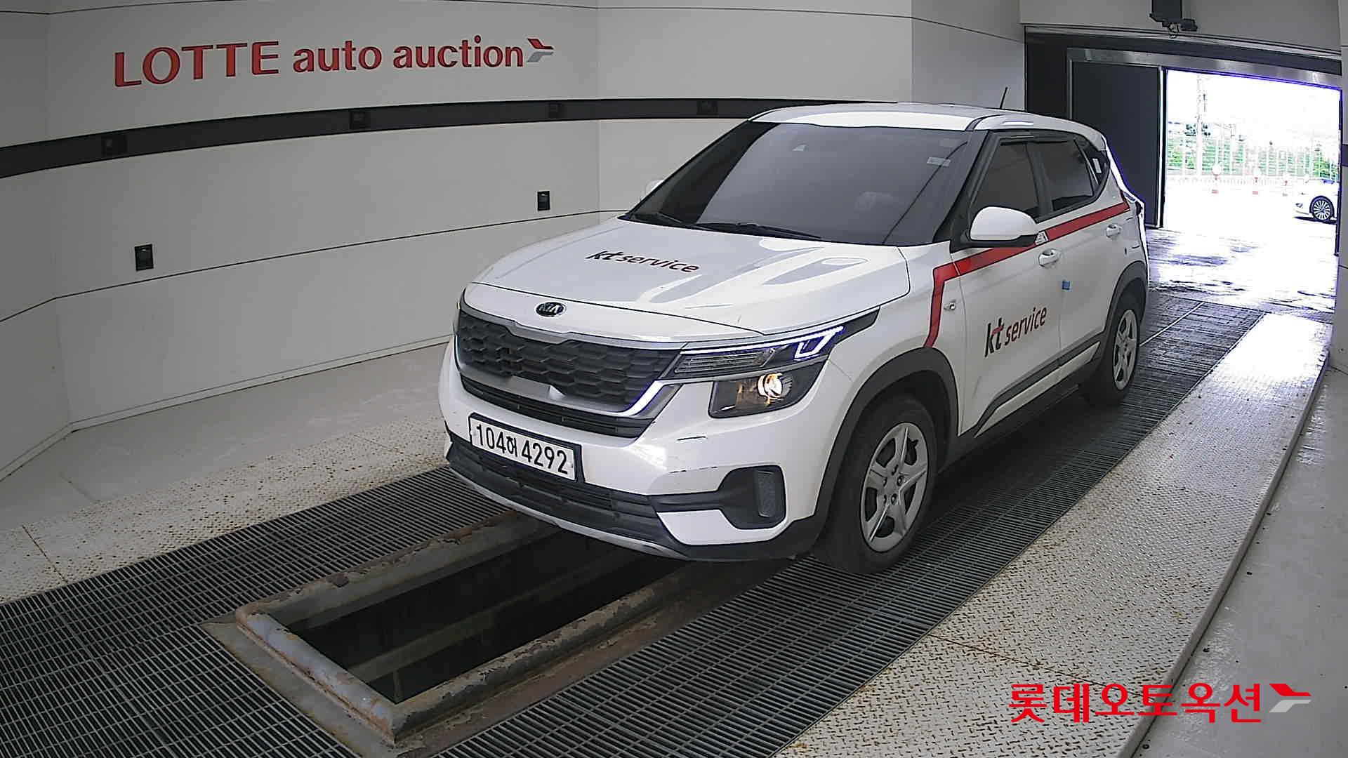 Kia Seltos id 3062784 из Кореи 14