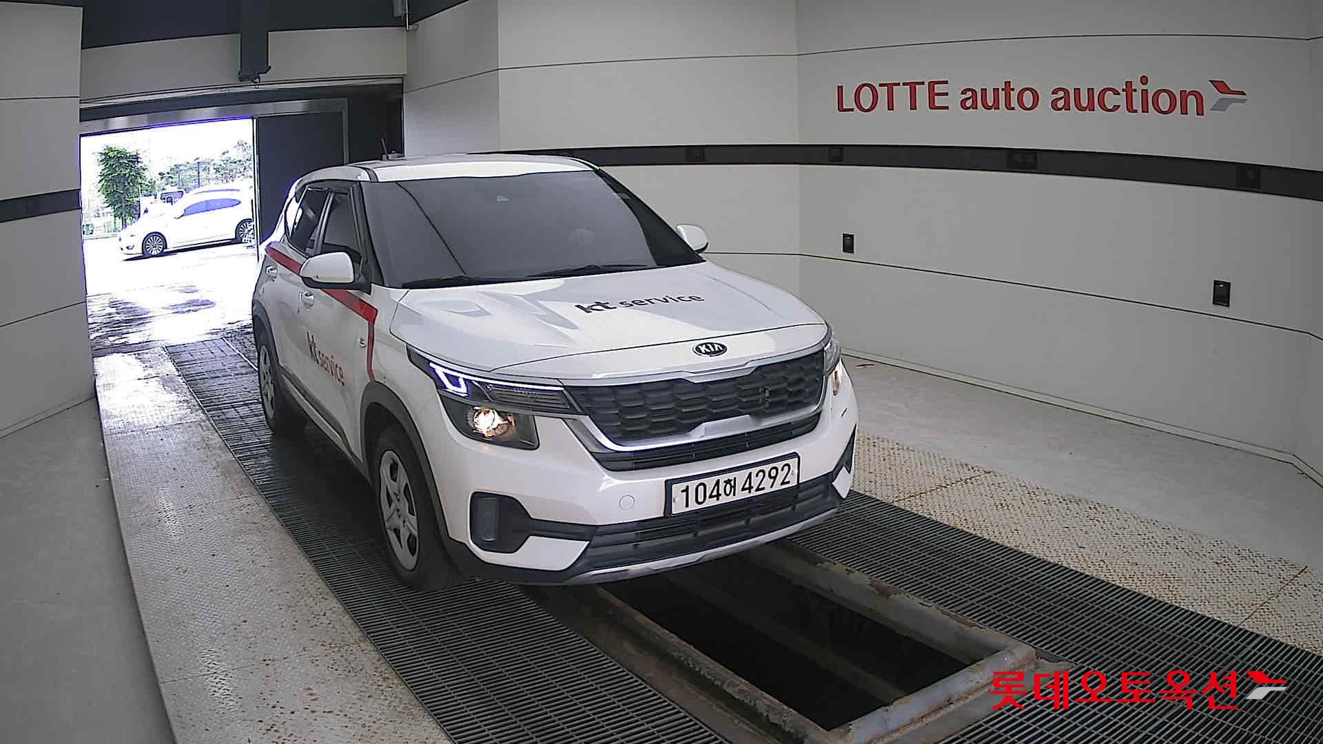 Kia Seltos id 3062784 из Кореи 15