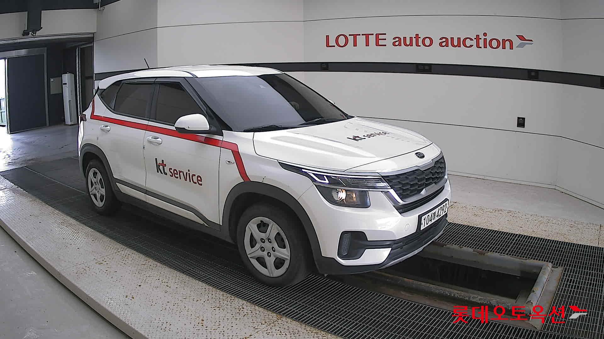 Kia Seltos id 3062784 из Кореи 16