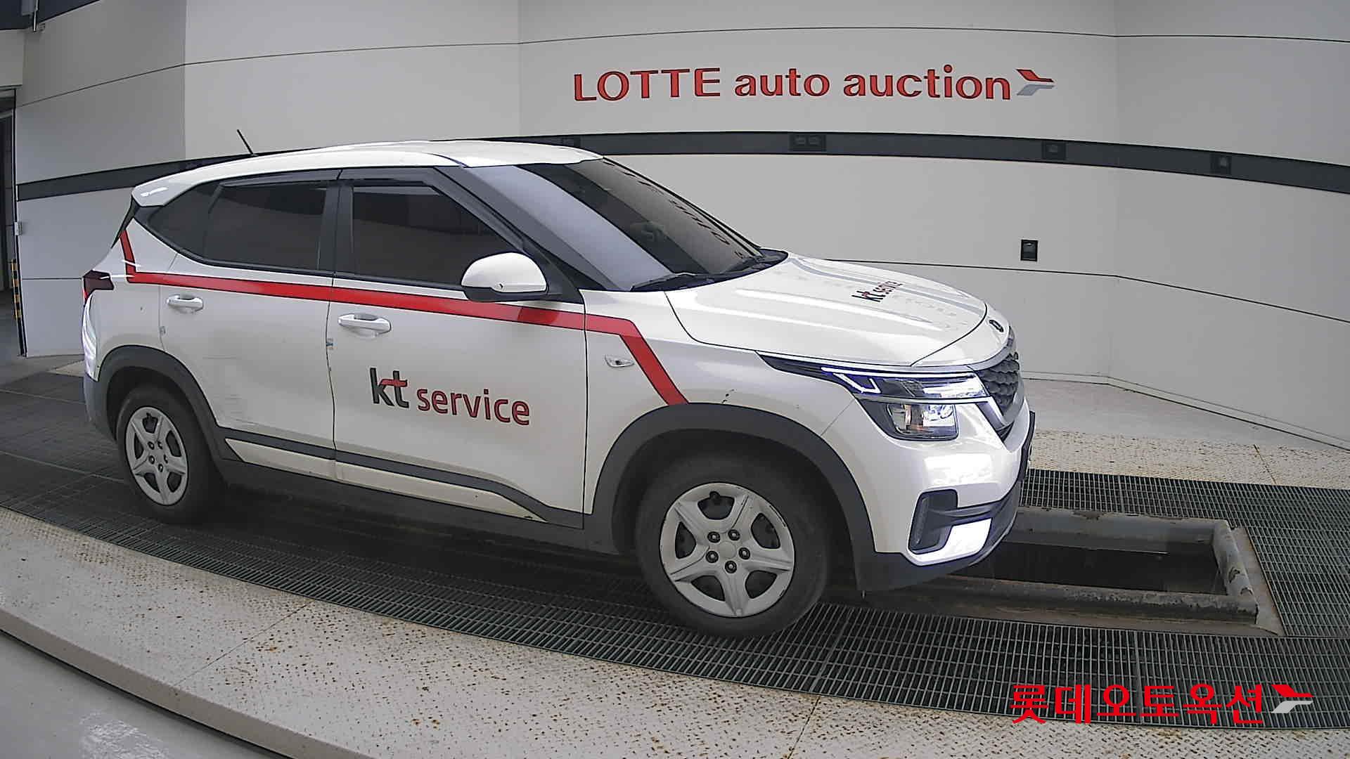 Kia Seltos id 3062784 из Кореи 17