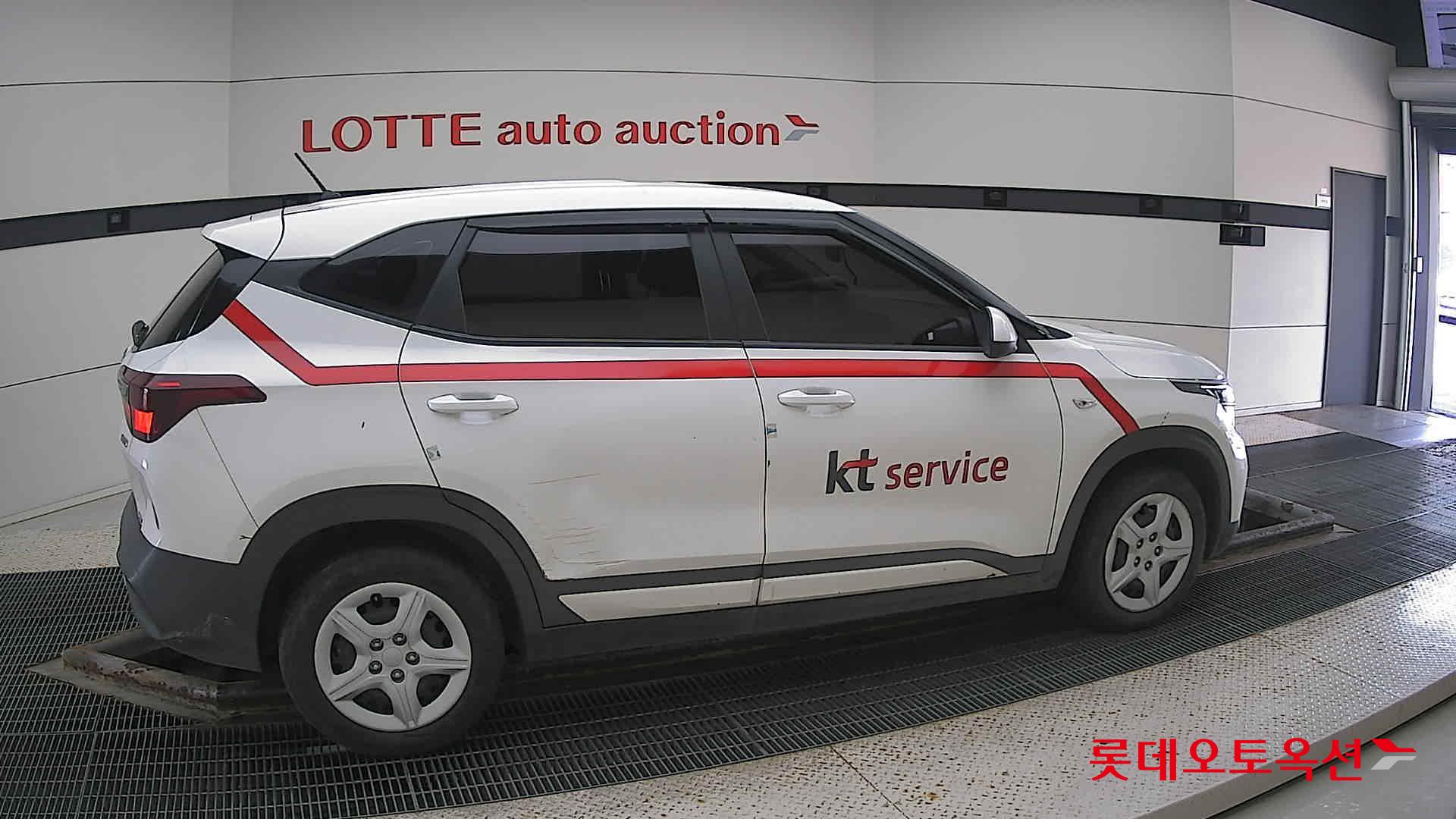 Kia Seltos id 3062784 из Кореи 18