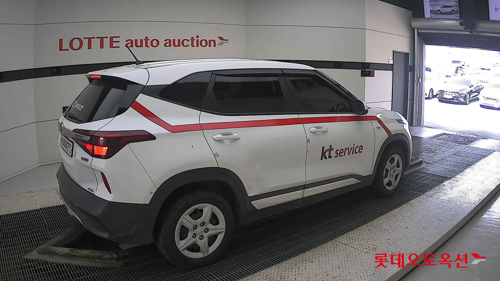 Kia Seltos id 3062784 из Кореи 19