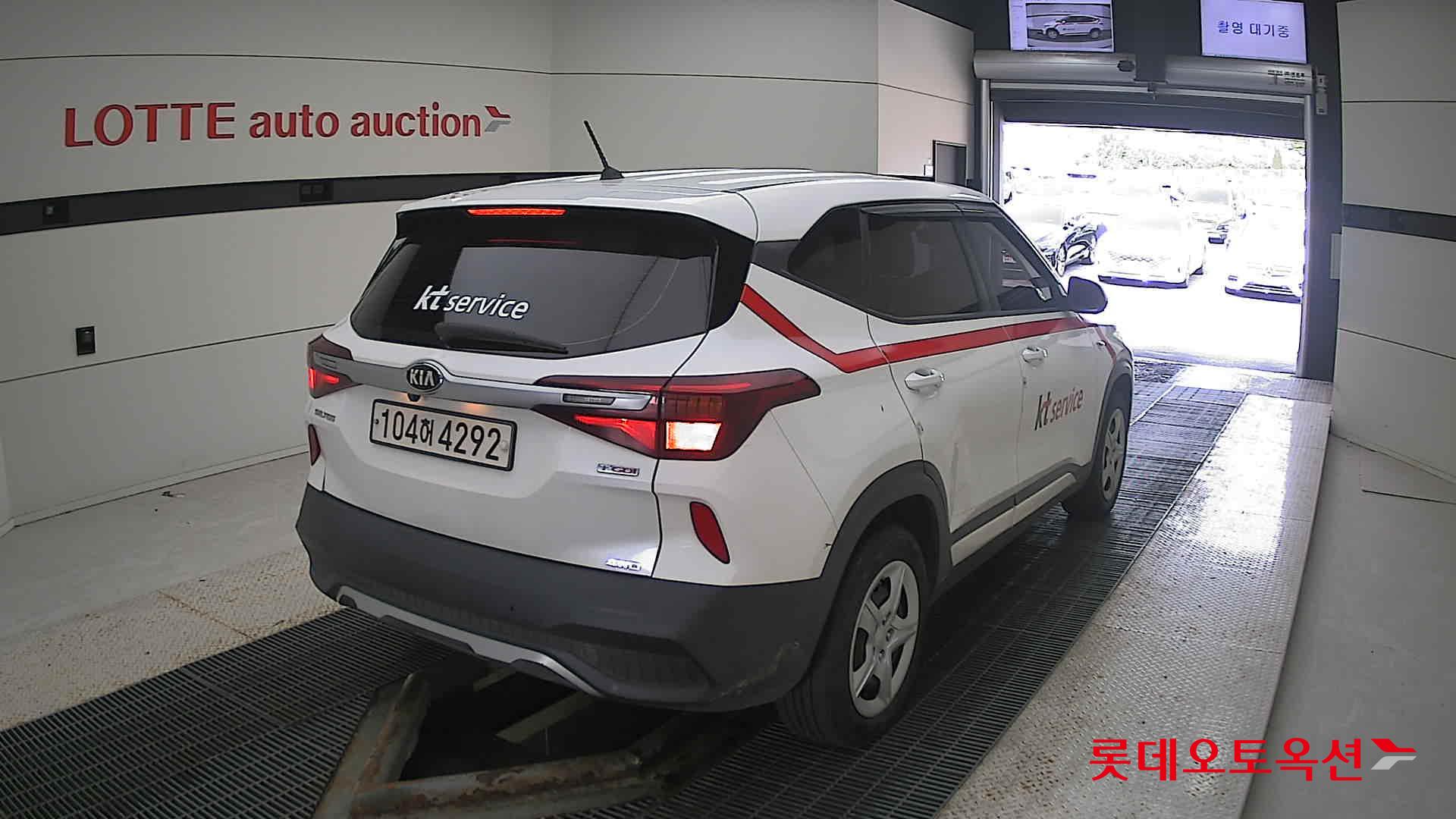 Kia Seltos id 3062784 из Кореи 20