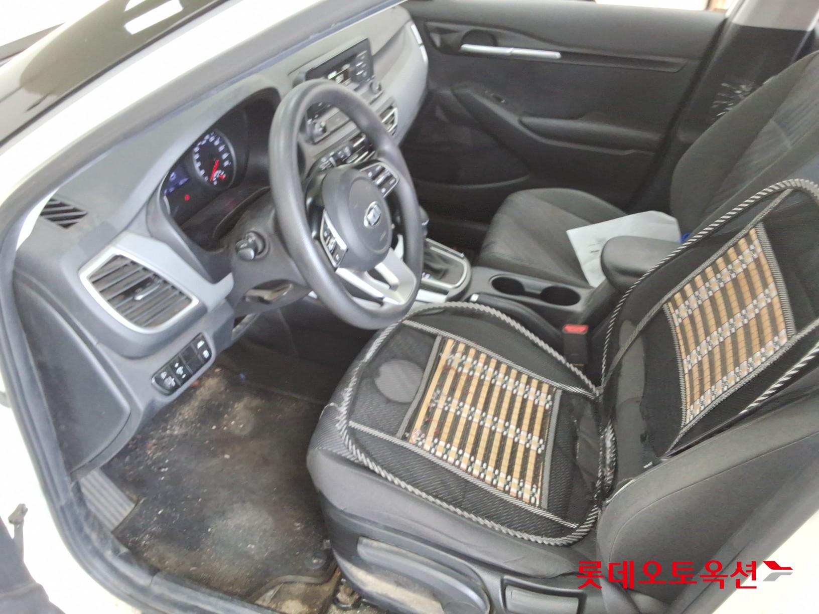 Kia Seltos id 3062784 из Кореи 34