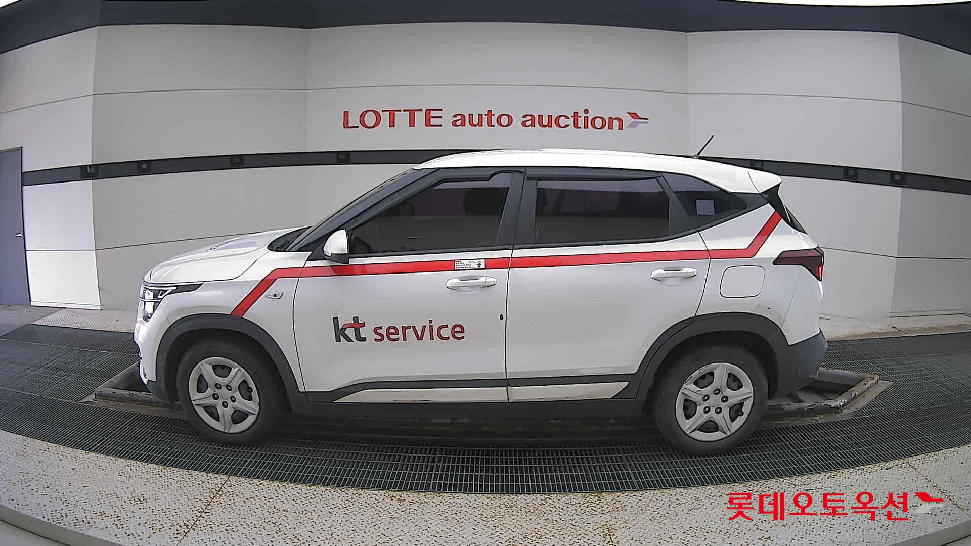 Kia Seltos id 3062785 из Кореи 7