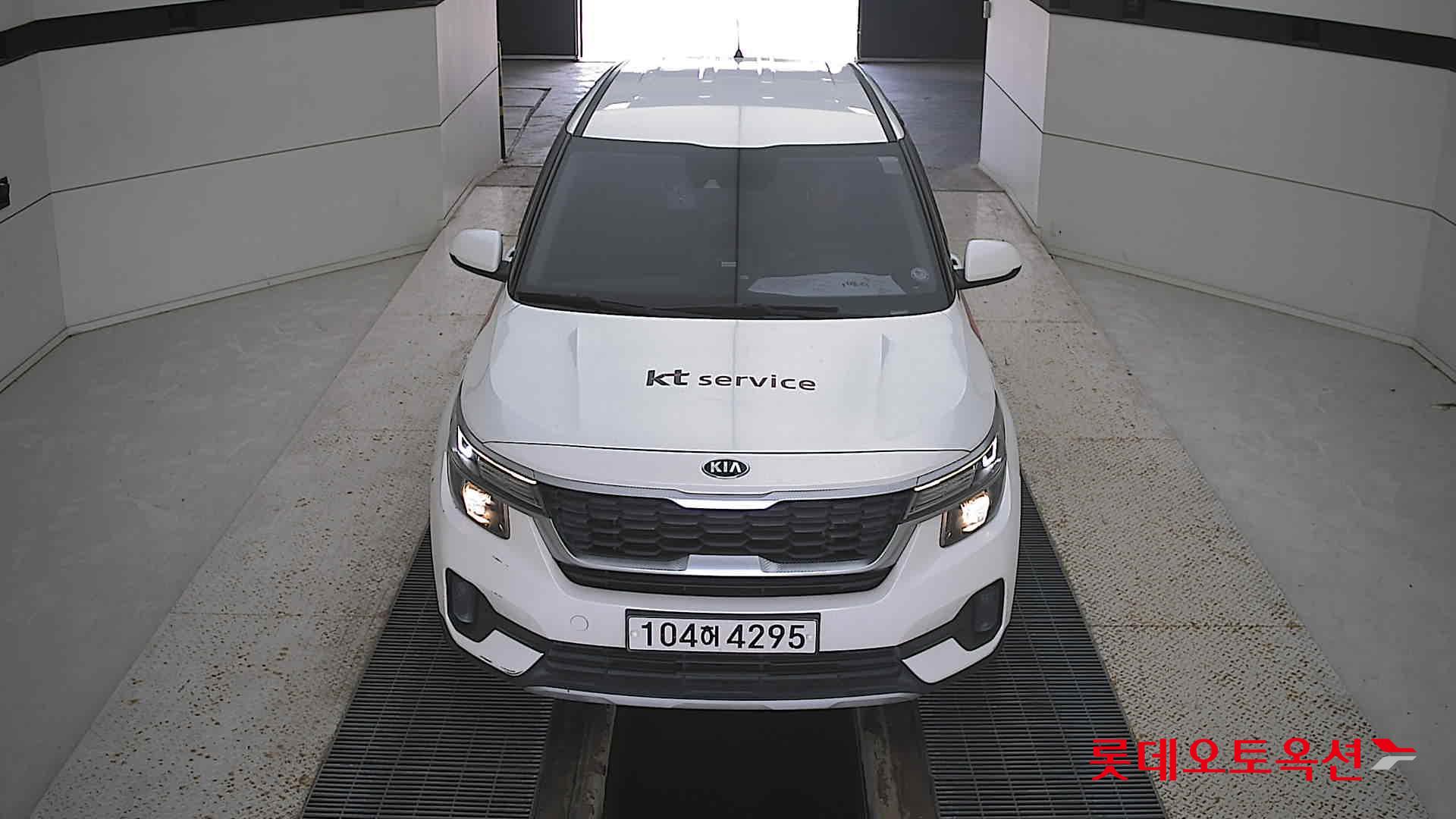 Kia Seltos id 3062785 из Кореи 8