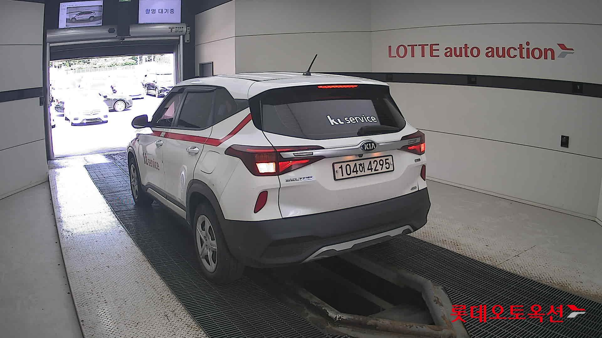 Kia Seltos id 3062785 из Кореи 9