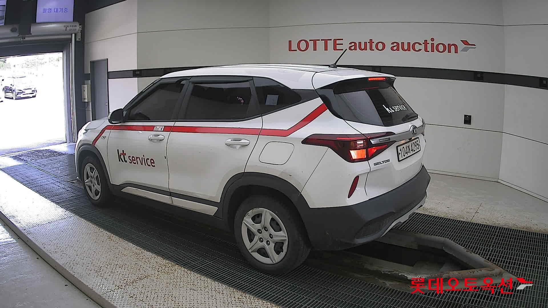 Kia Seltos id 3062785 из Кореи 10