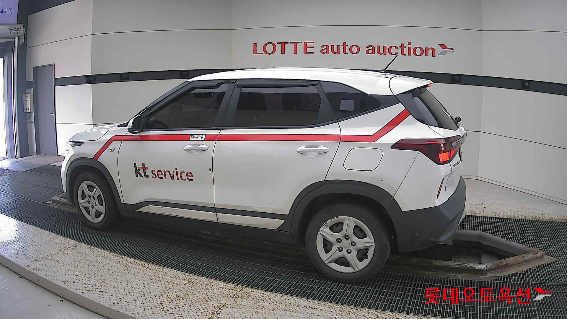 Kia Seltos id 3062785 из Кореи 11