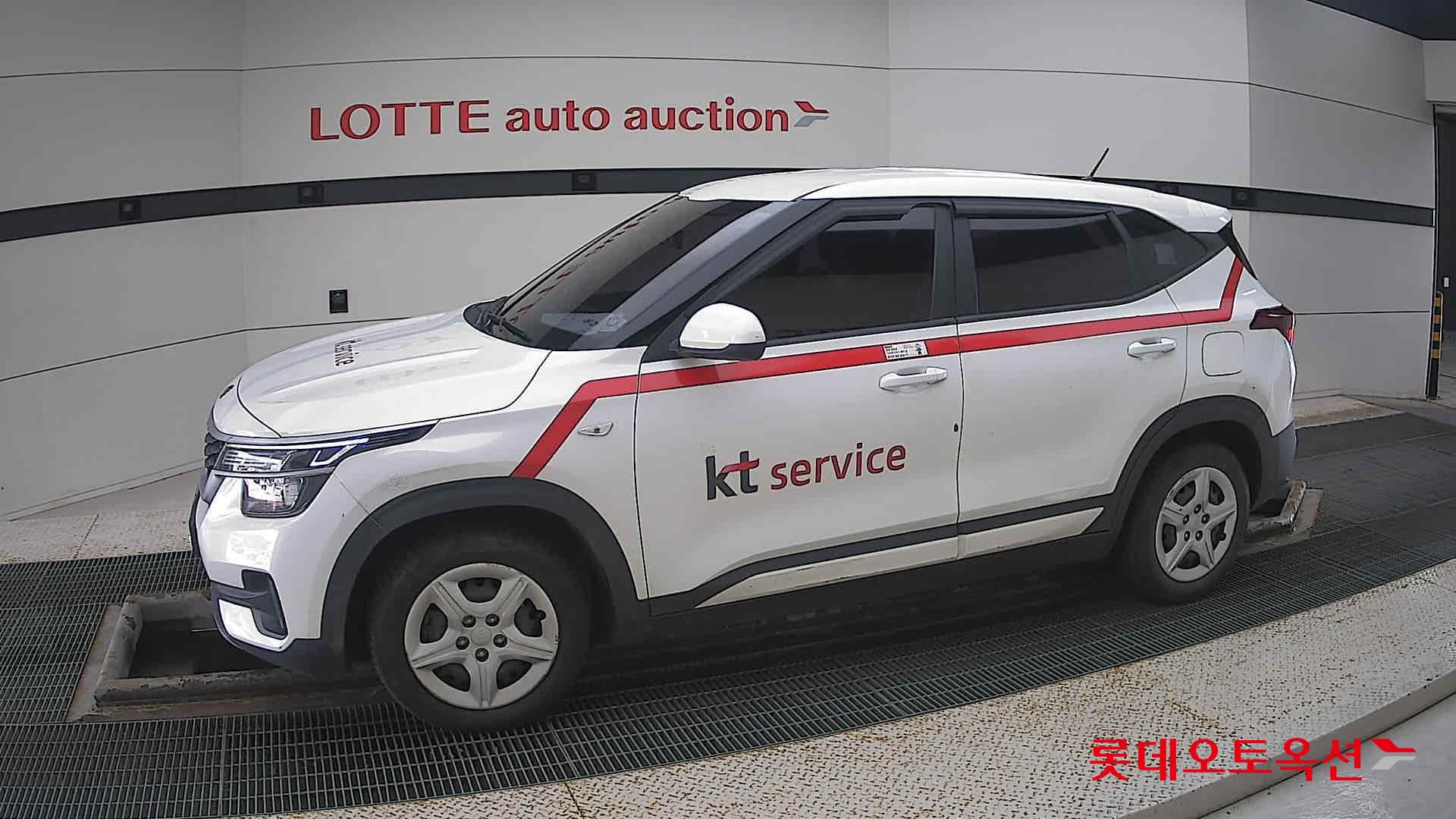 Kia Seltos id 3062785 из Кореи 12