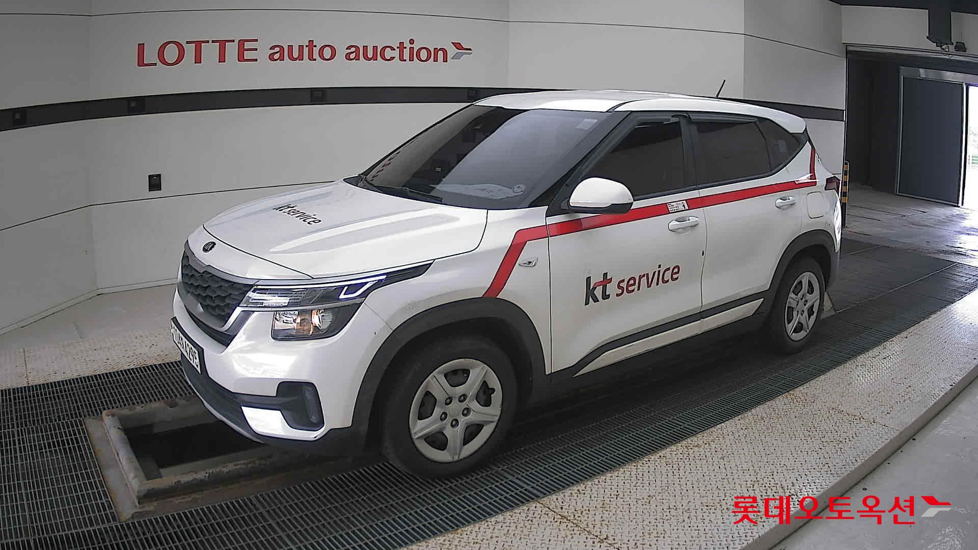 Kia Seltos id 3062785 из Кореи 13