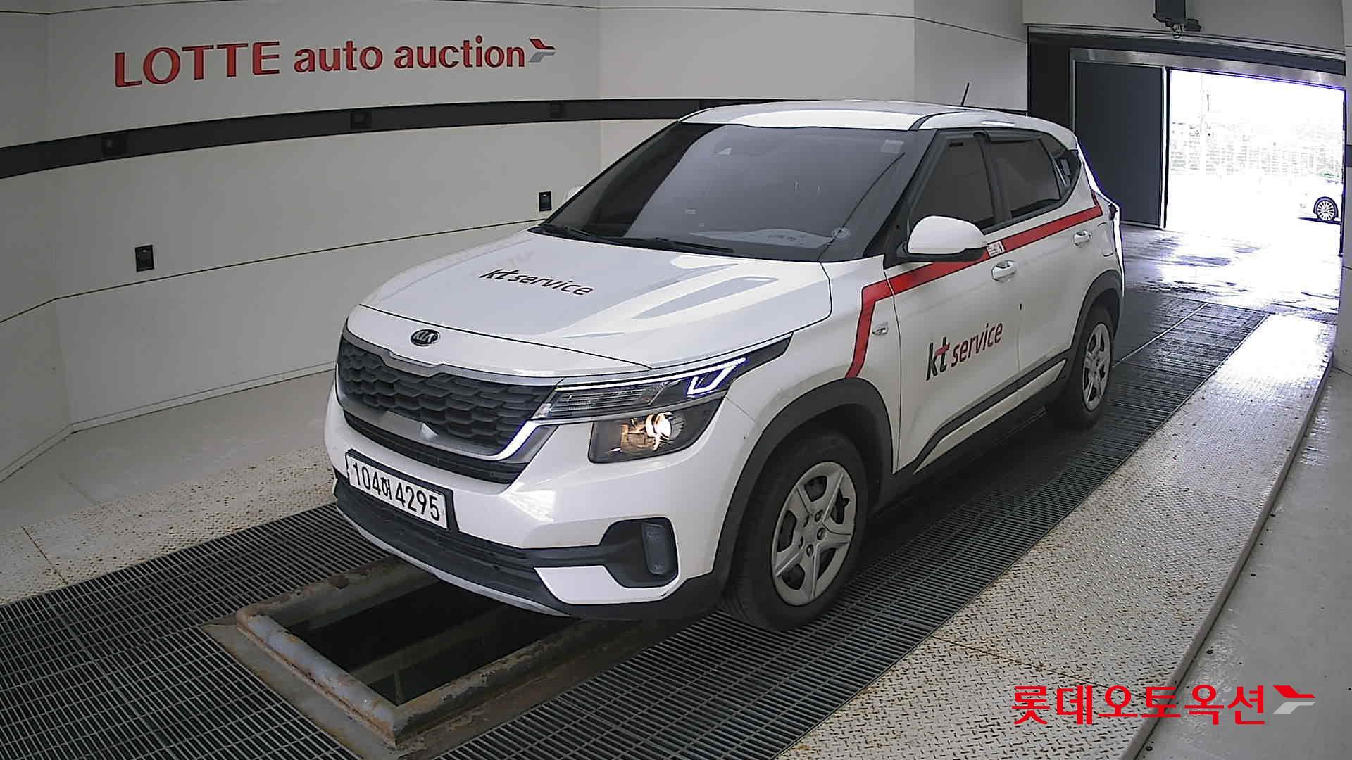 Kia Seltos id 3062785 из Кореи 14