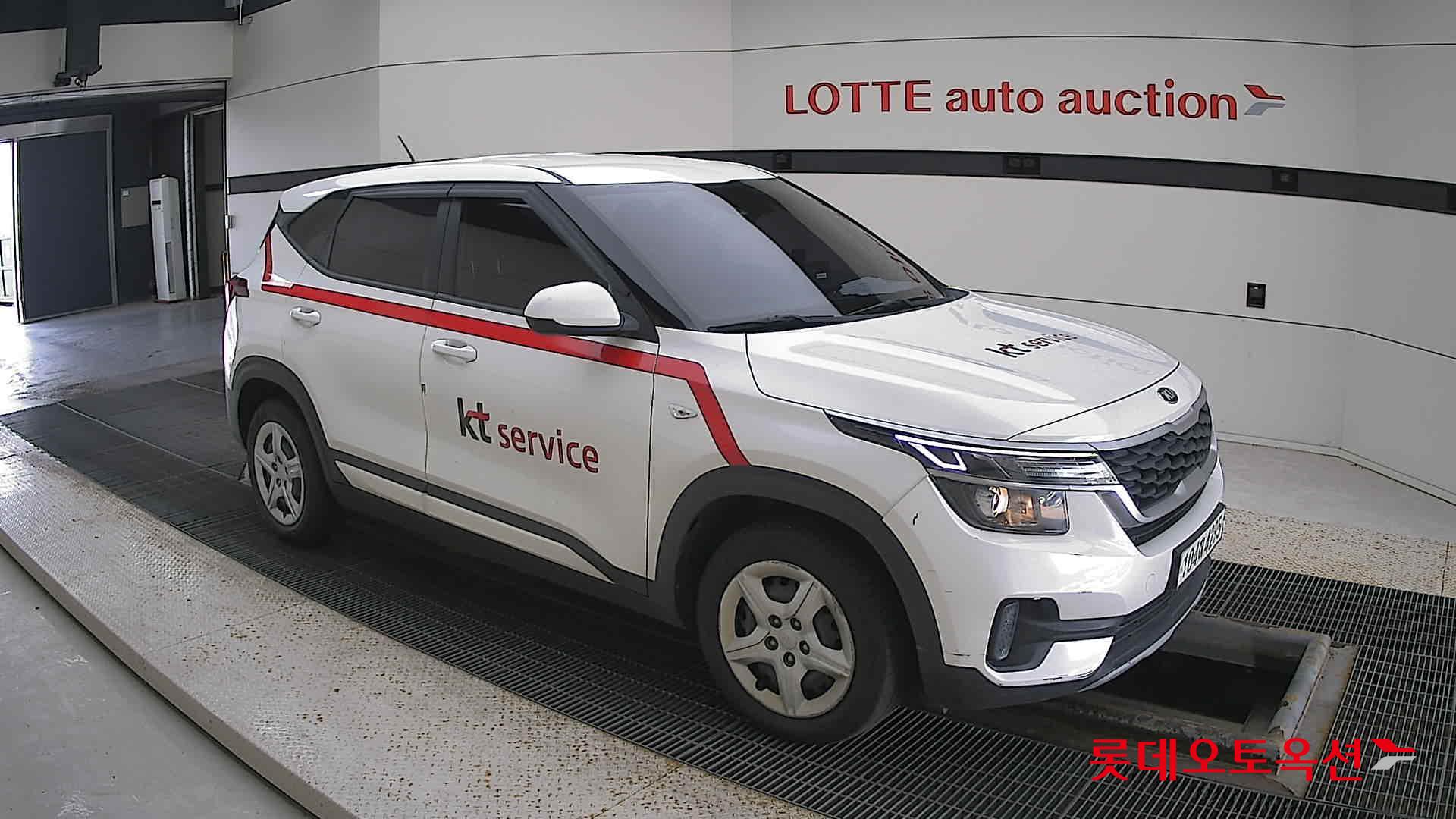 Kia Seltos id 3062785 из Кореи 16