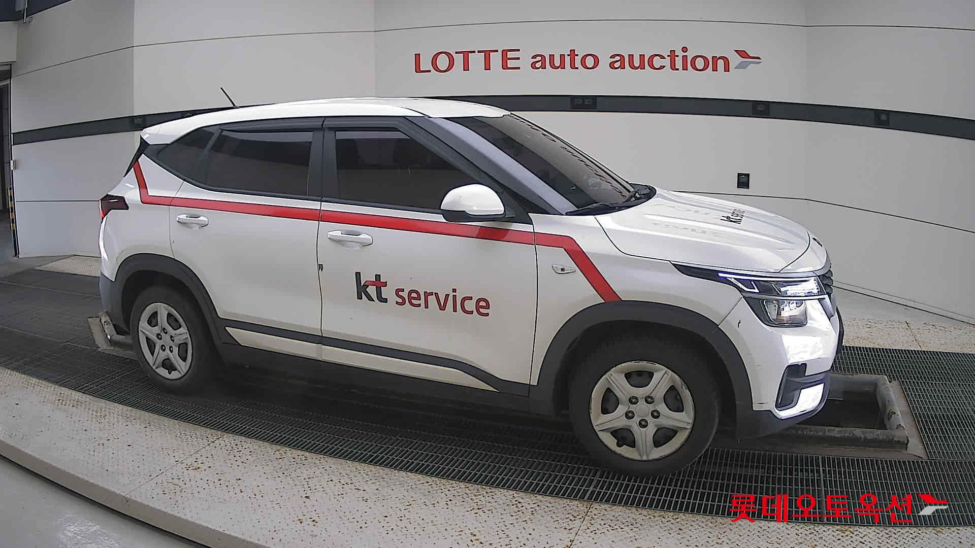 Kia Seltos id 3062785 из Кореи 17