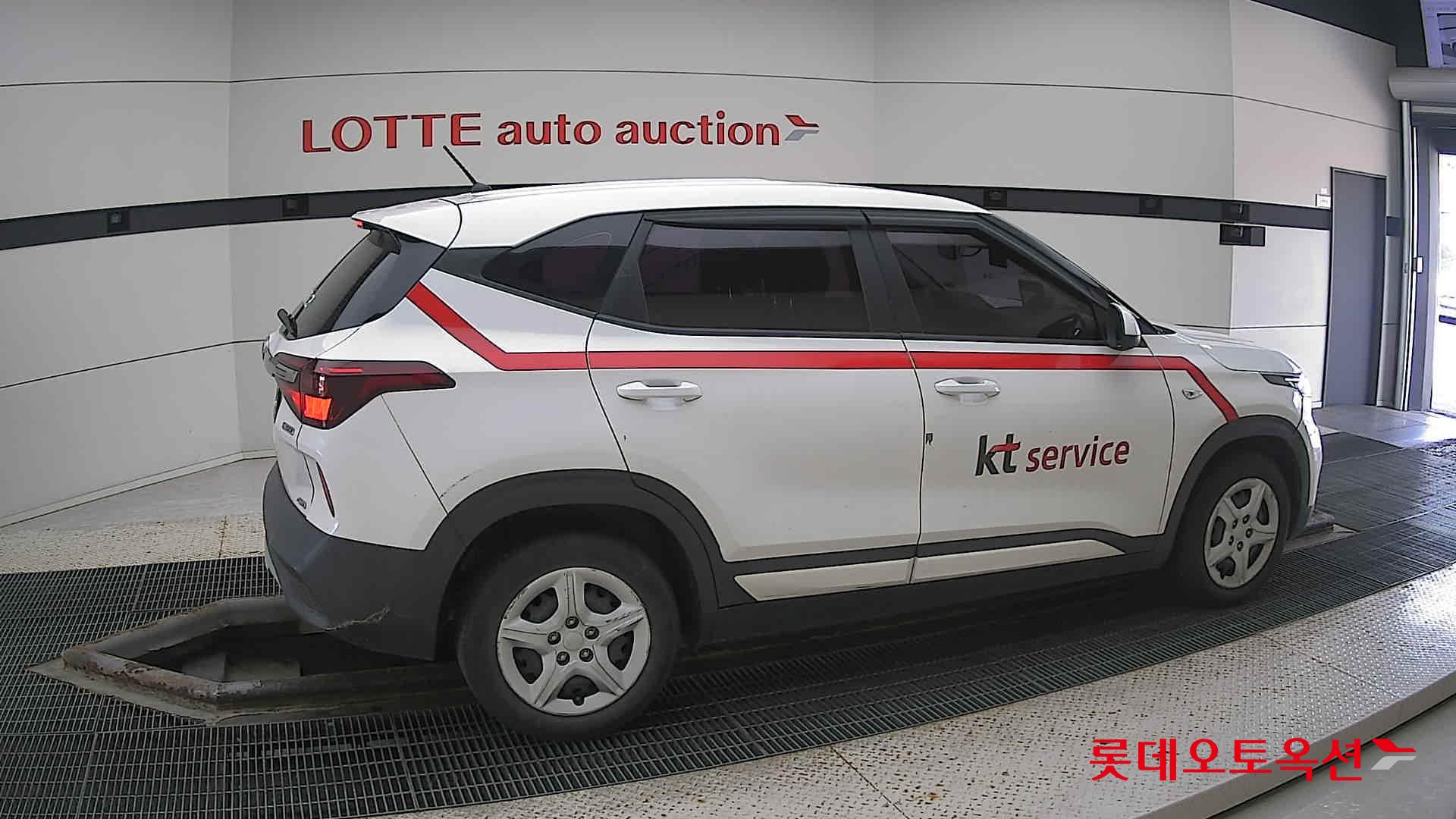 Kia Seltos id 3062785 из Кореи 18