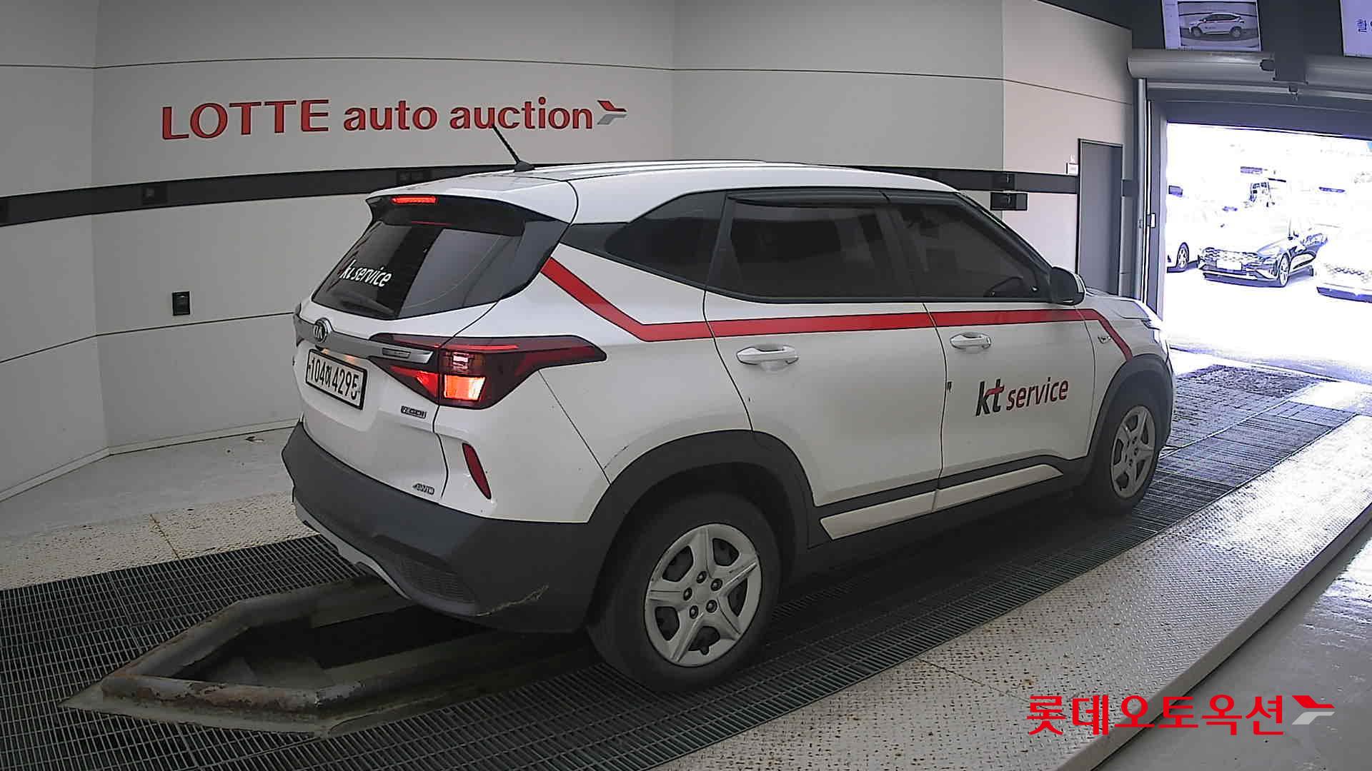 Kia Seltos id 3062785 из Кореи 19