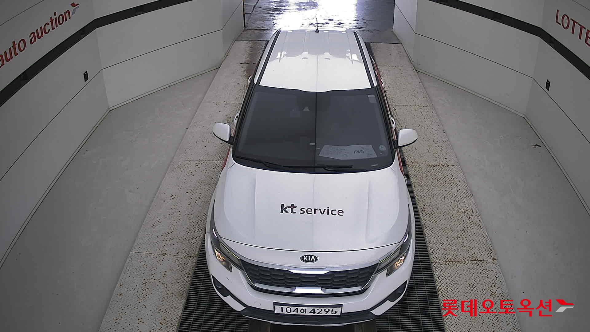 Kia Seltos id 3062785 из Кореи 25