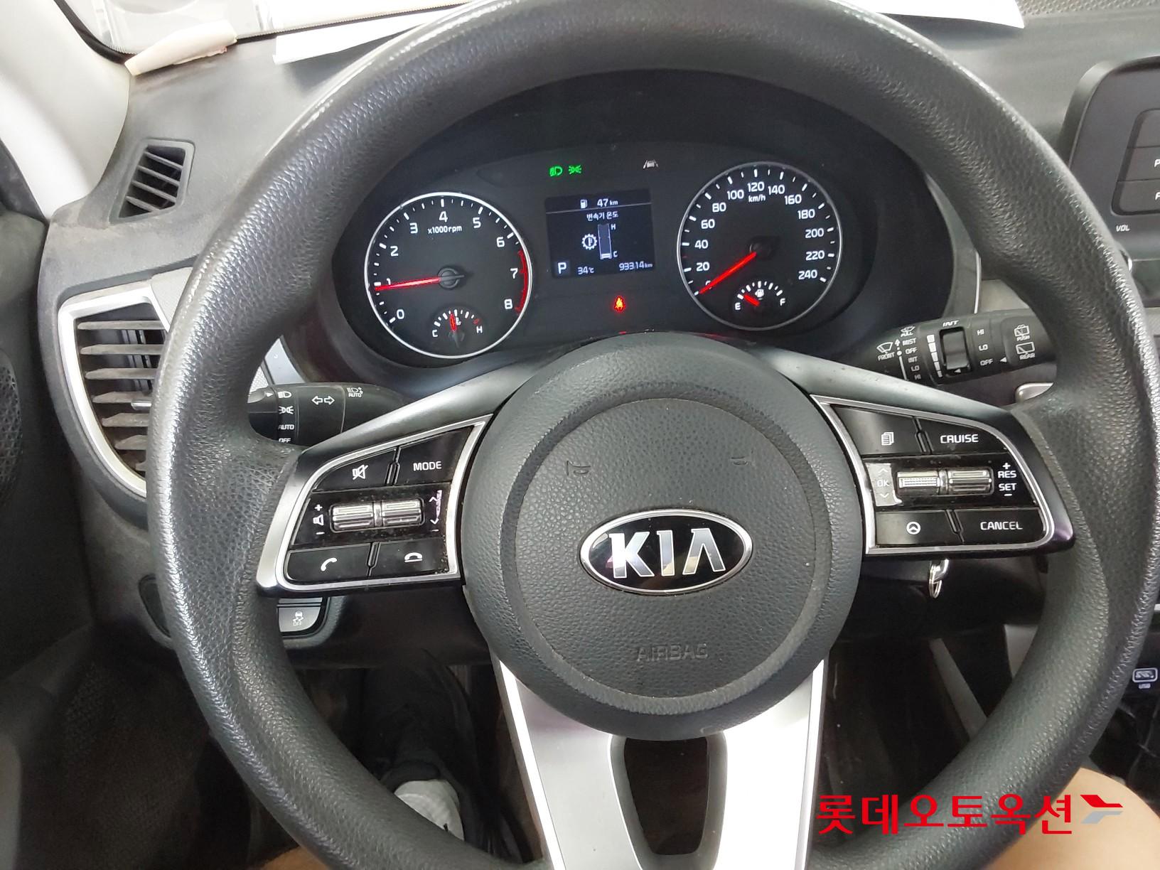 Kia Seltos id 3062785 из Кореи 29