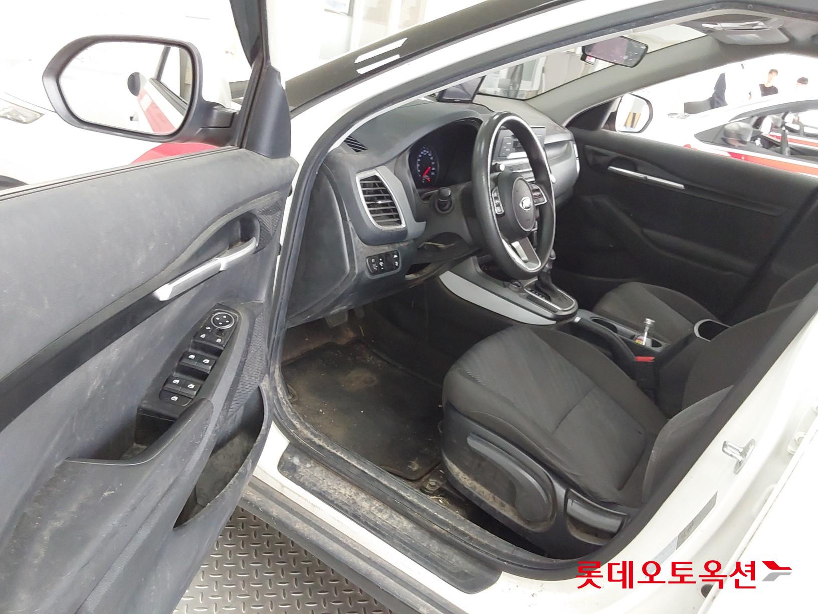 Kia Seltos id 3062785 из Кореи 34