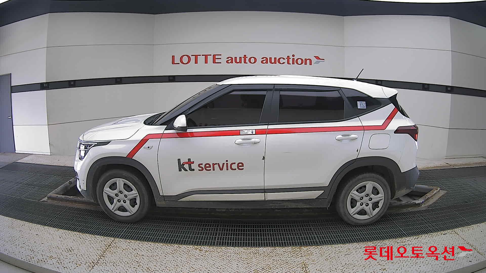 Kia Seltos id 3062754 из Кореи 7
