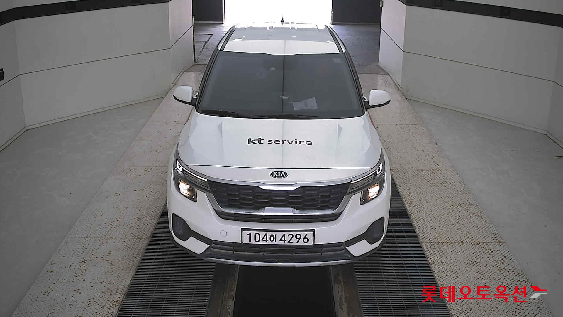 Kia Seltos id 3062754 из Кореи 8