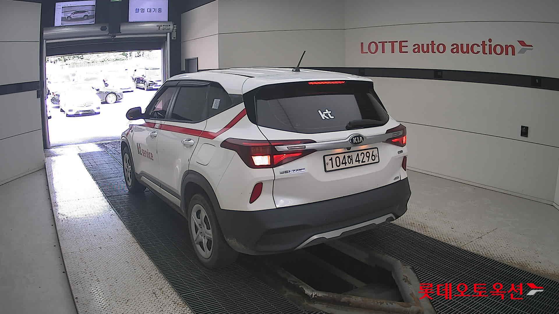 Kia Seltos id 3062754 из Кореи 9