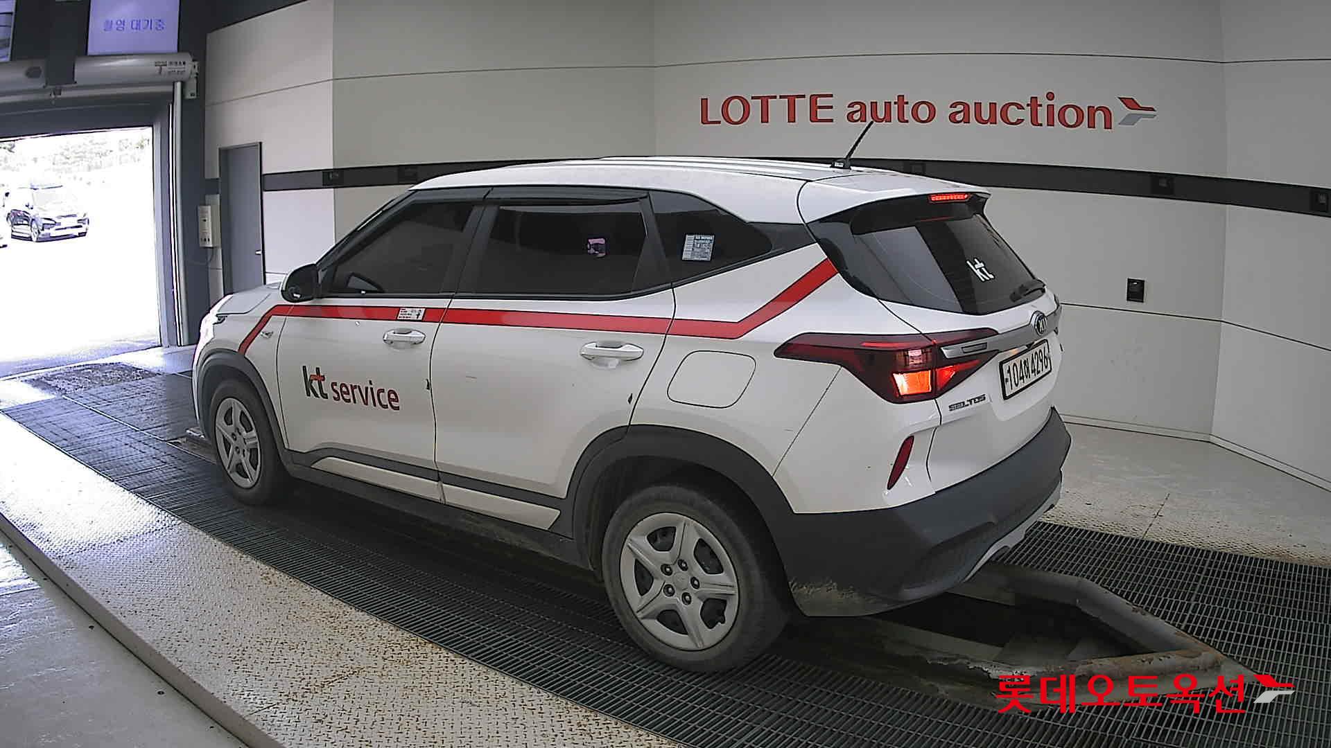 Kia Seltos id 3062754 из Кореи 10