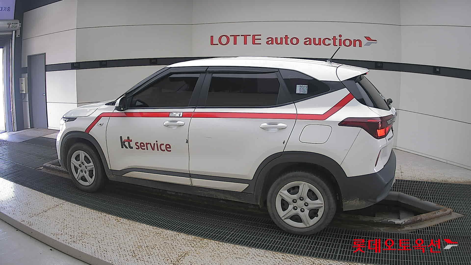 Kia Seltos id 3062754 из Кореи 11