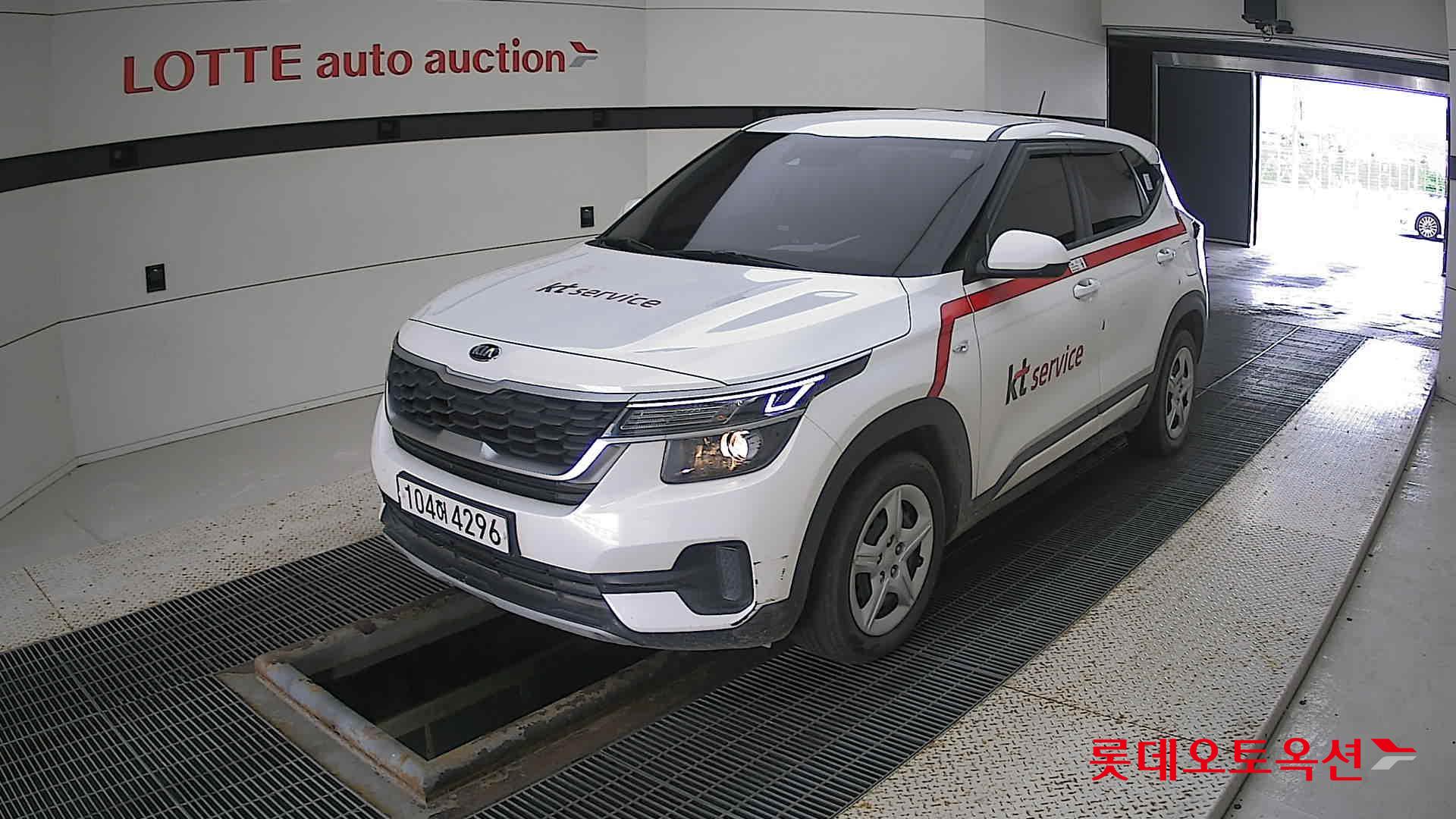 Kia Seltos id 3062754 из Кореи 14