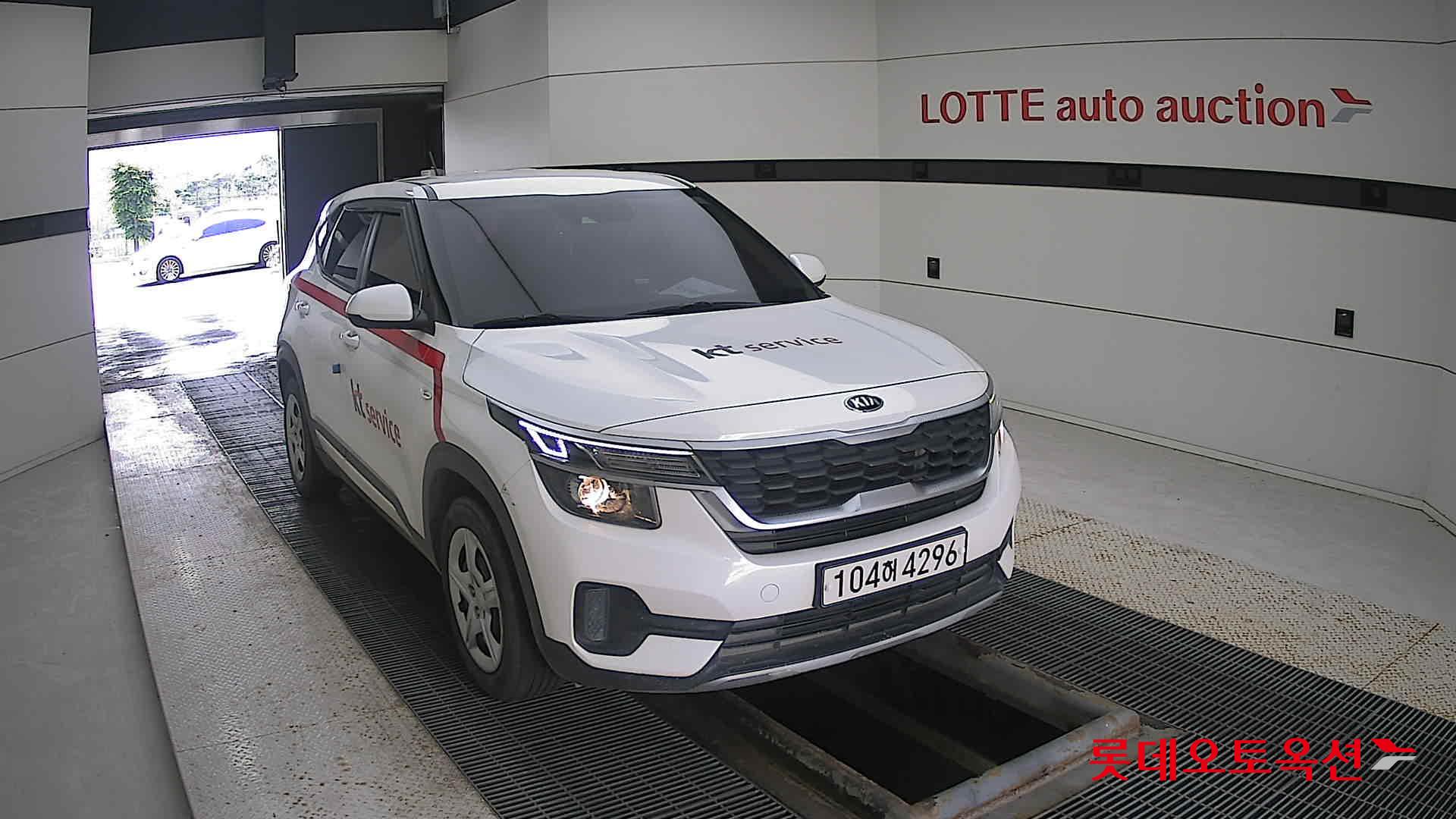 Kia Seltos id 3062754 из Кореи 15