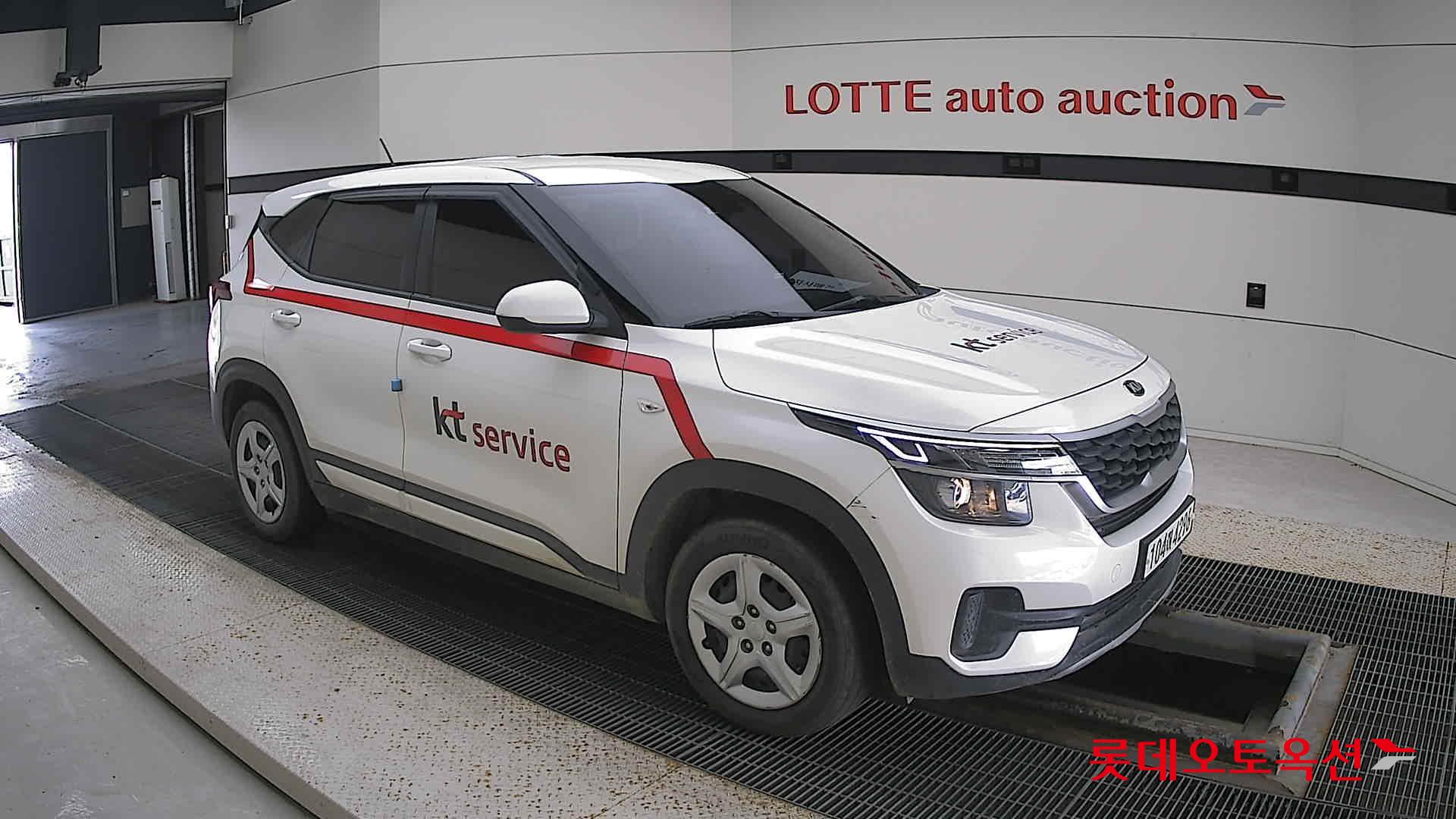 Kia Seltos id 3062754 из Кореи 16