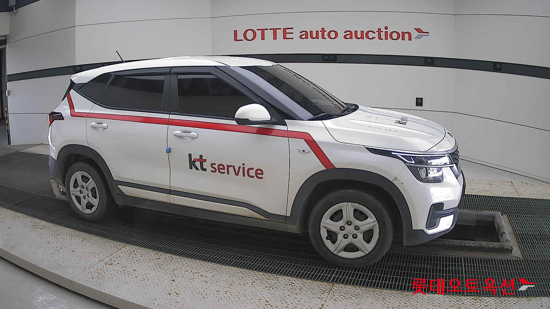 Kia Seltos id 3062754 из Кореи 17