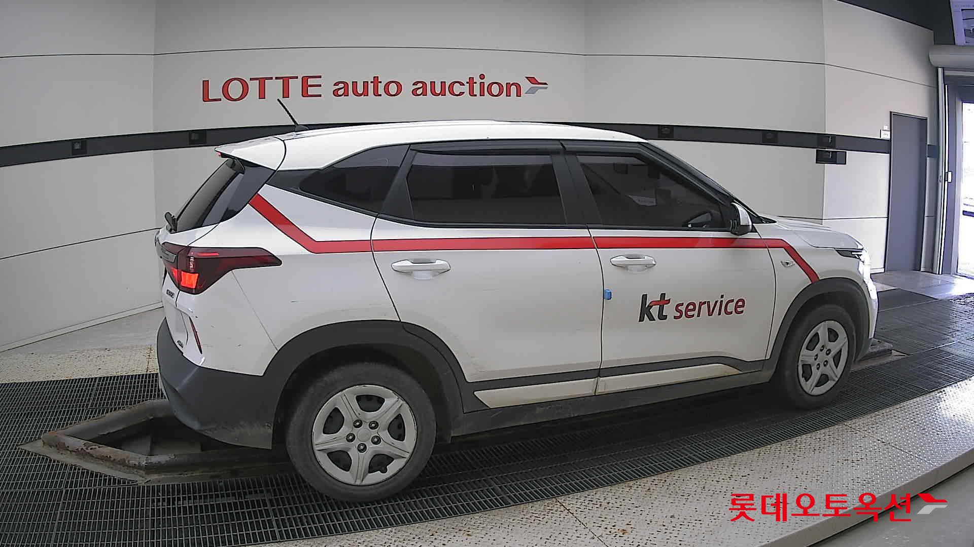 Kia Seltos id 3062754 из Кореи 18