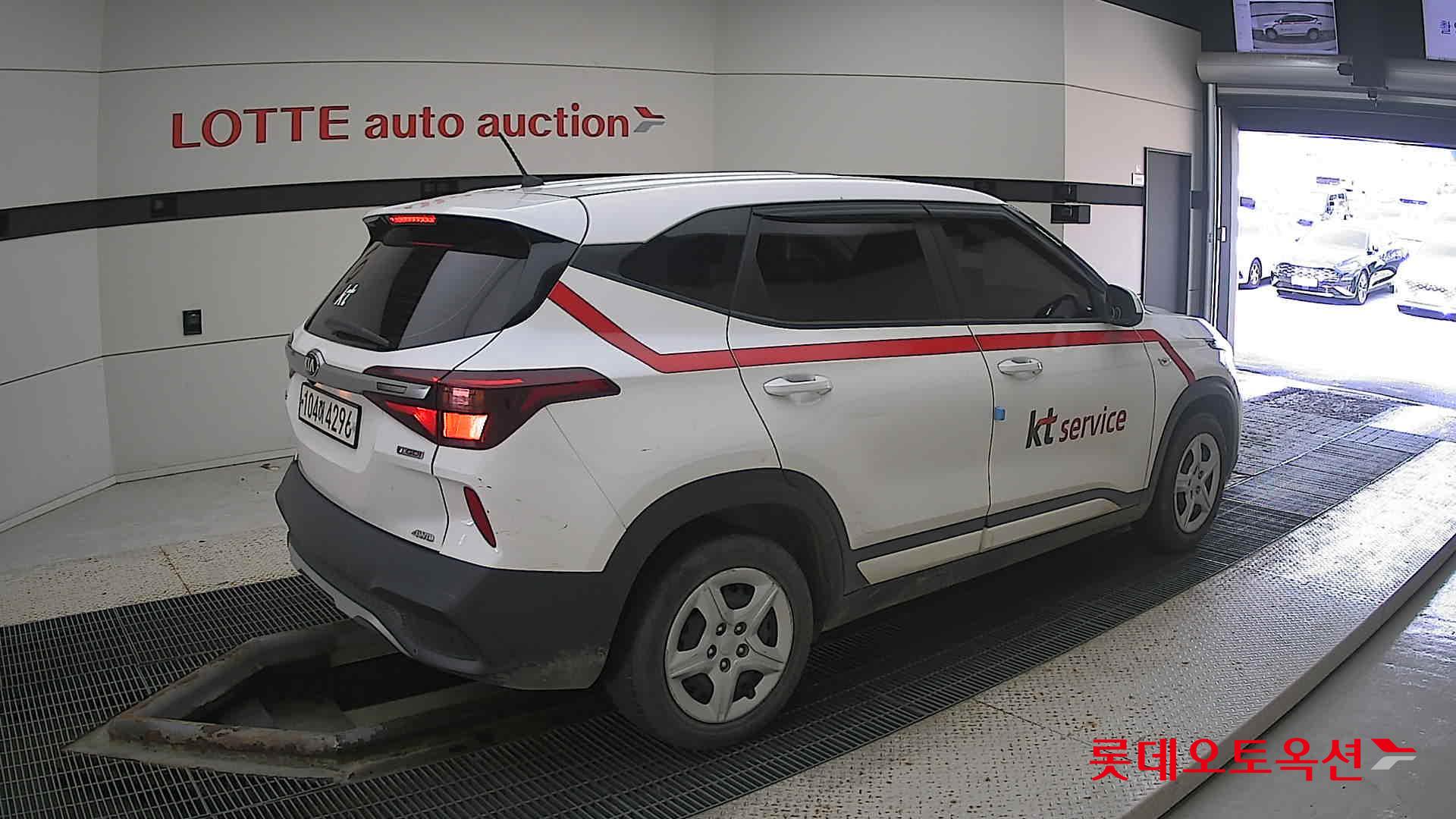 Kia Seltos id 3062754 из Кореи 19