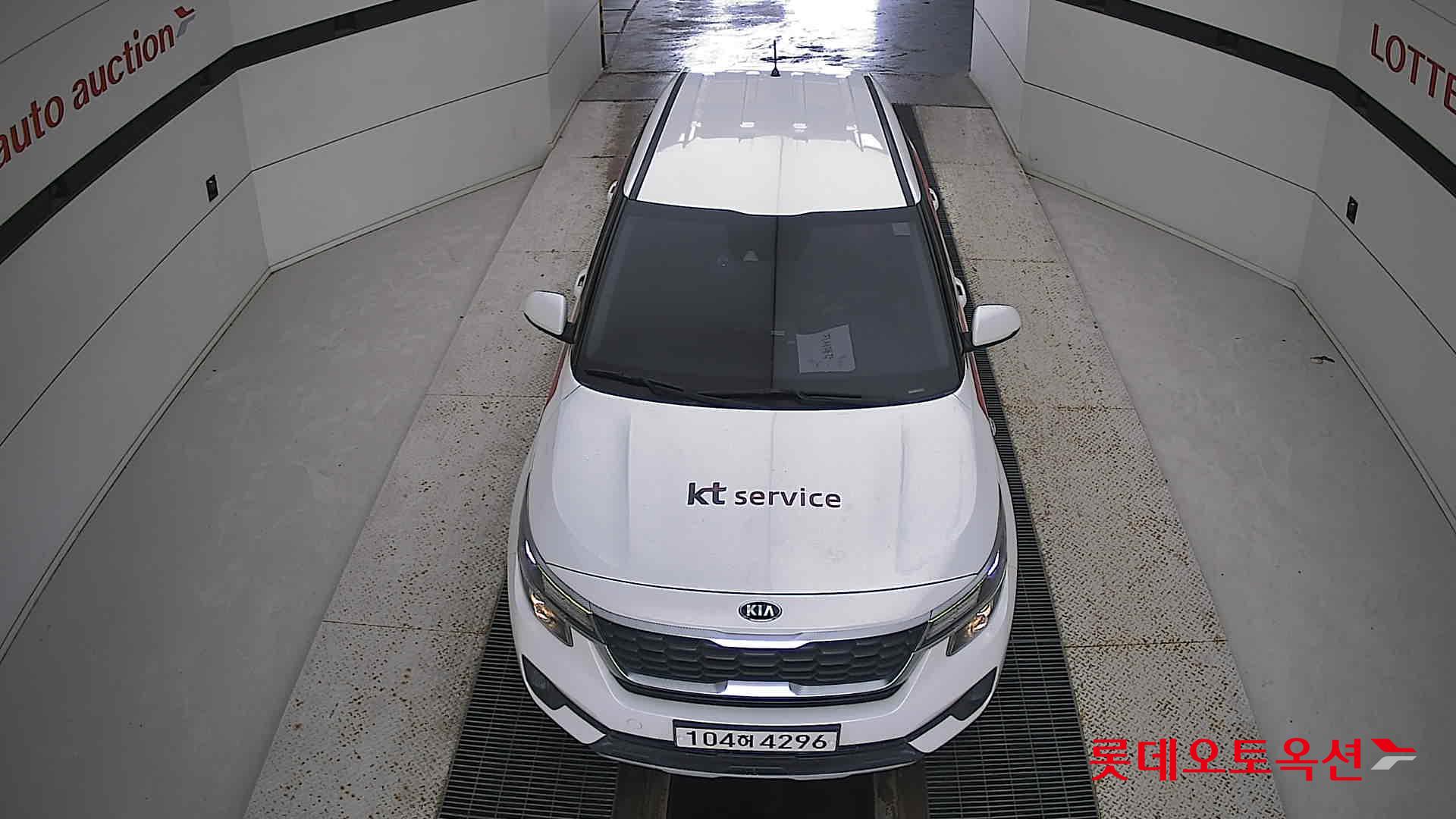 Kia Seltos id 3062754 из Кореи 25