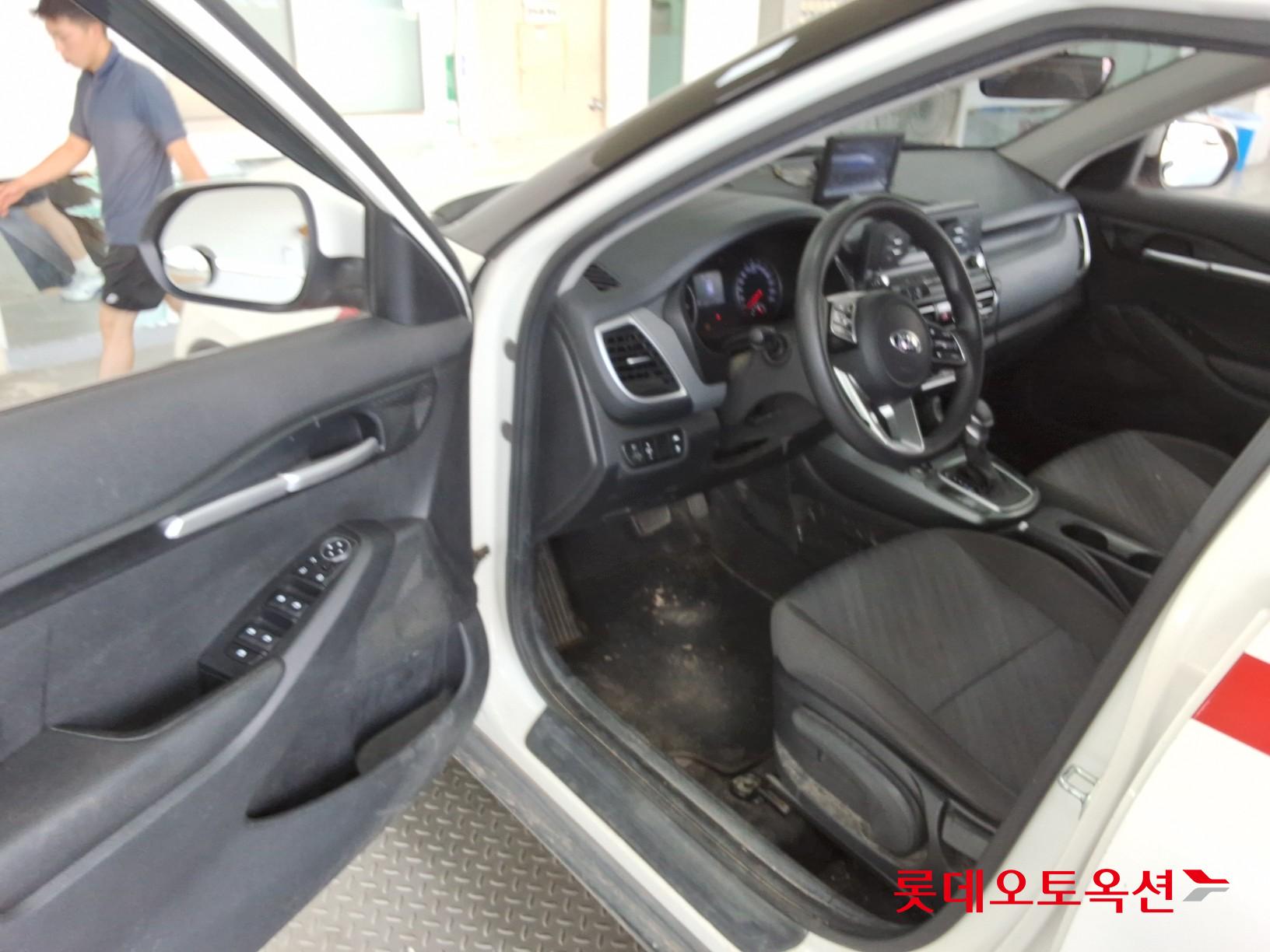 Kia Seltos id 3062754 из Кореи 35