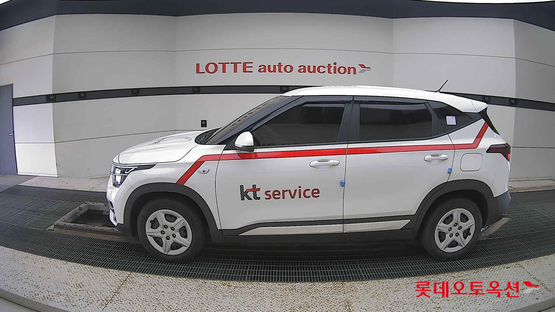 Kia Seltos id 3062786 из Кореи 7