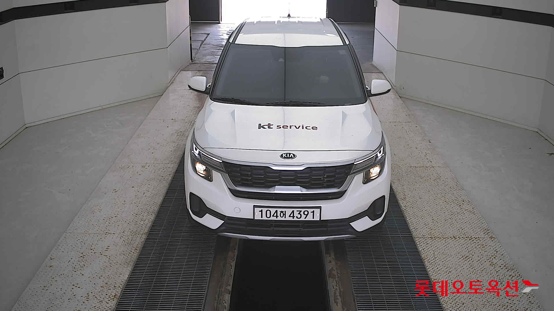 Kia Seltos id 3062786 из Кореи 8