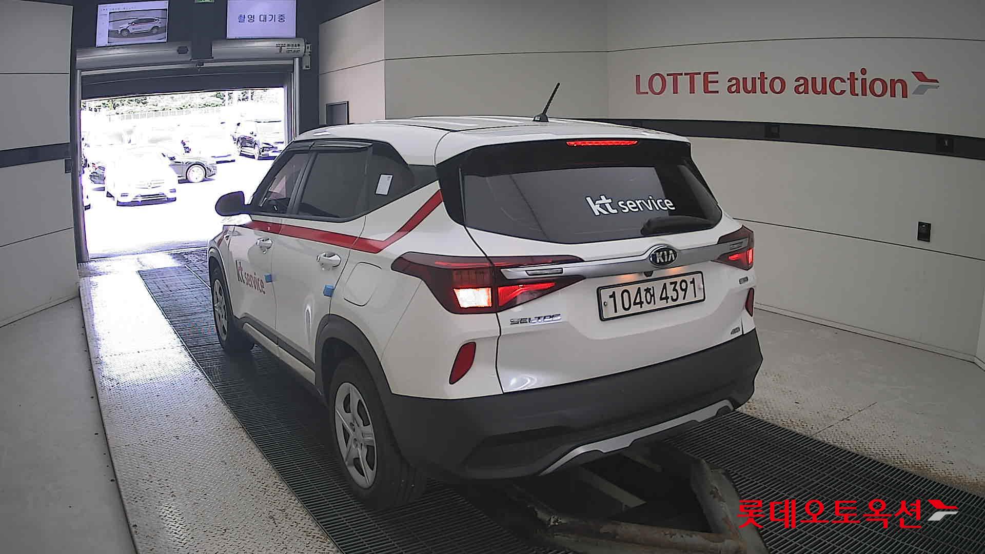 Kia Seltos id 3062786 из Кореи 9