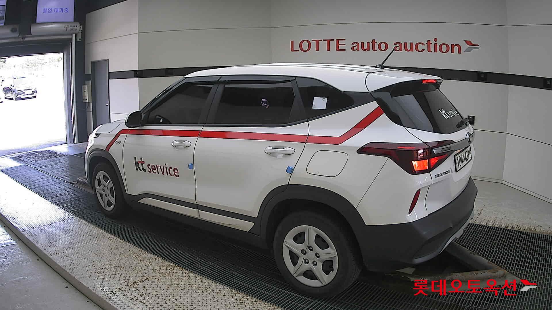 Kia Seltos id 3062786 из Кореи 10