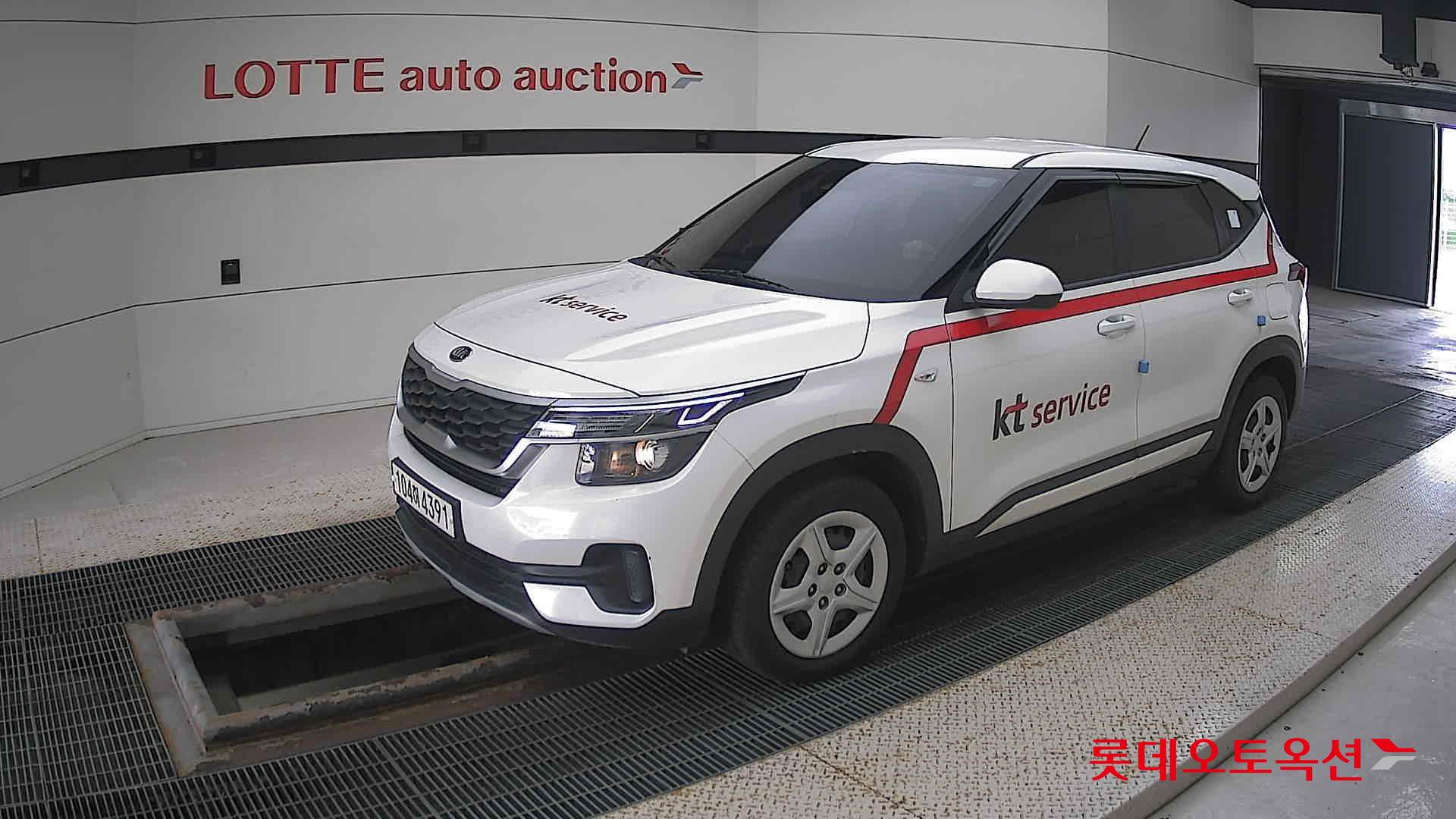 Kia Seltos id 3062786 из Кореи 13
