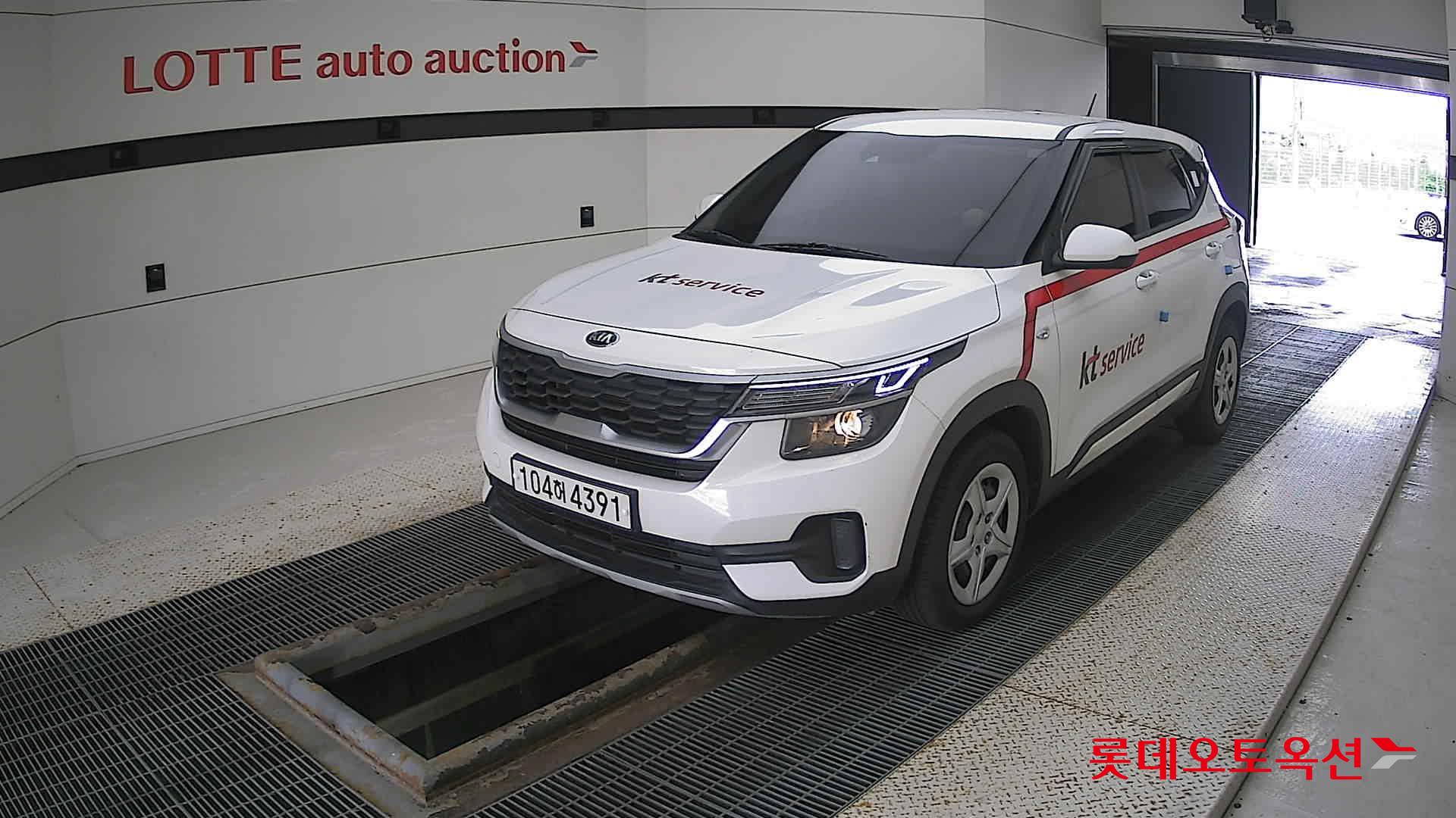 Kia Seltos id 3062786 из Кореи 14