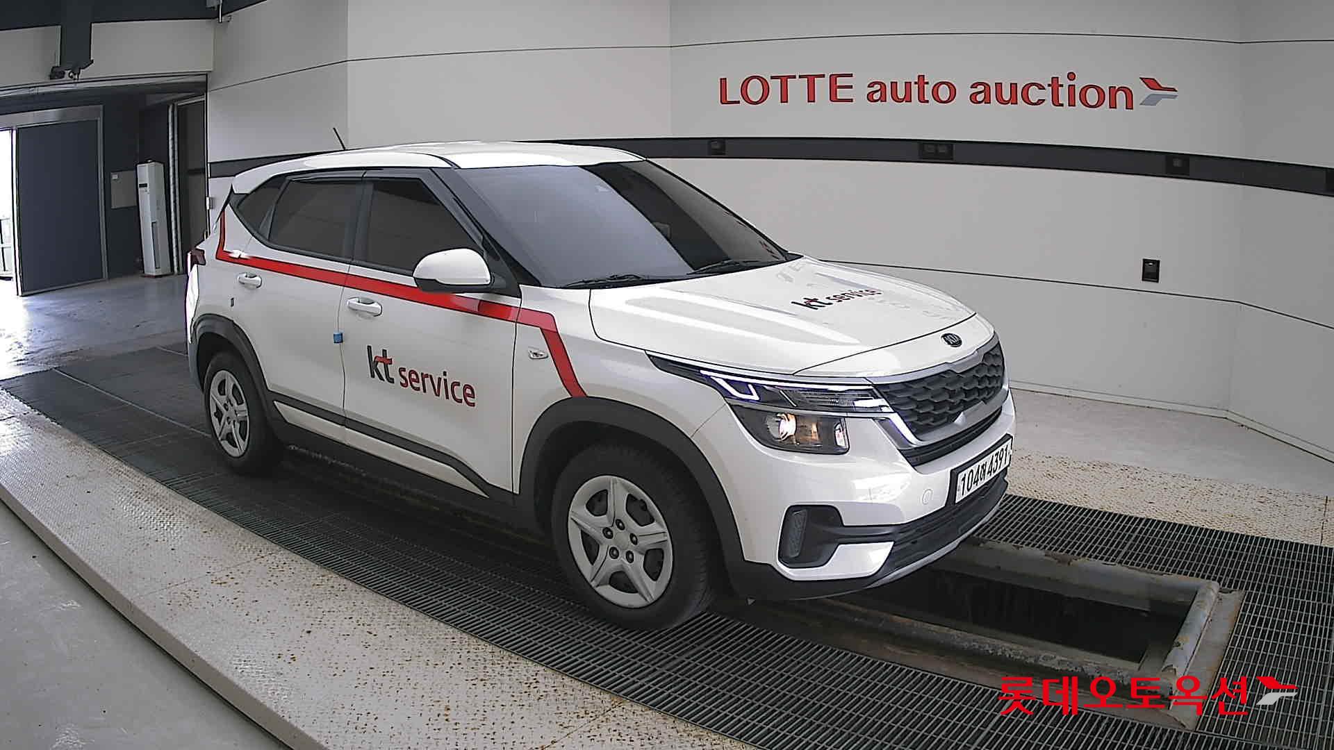 Kia Seltos id 3062786 из Кореи 16