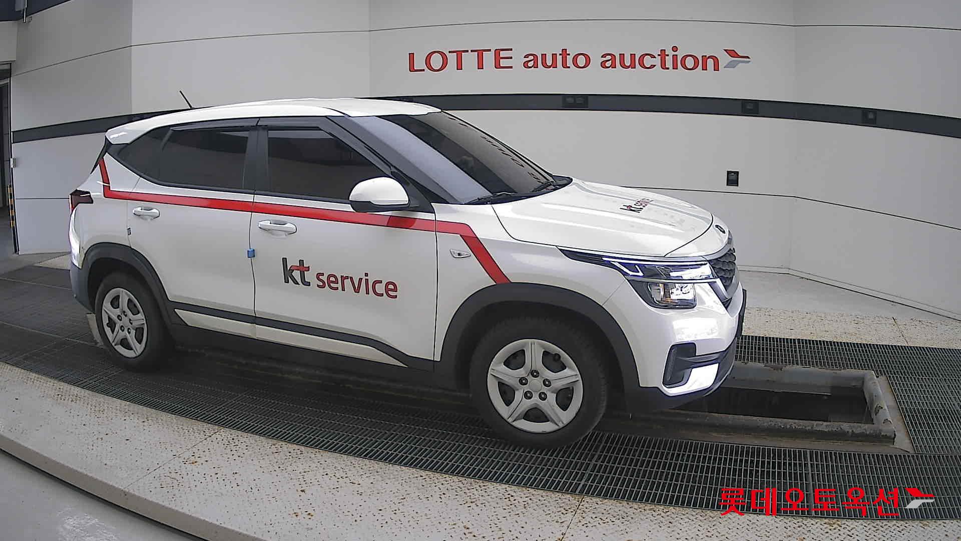 Kia Seltos id 3062786 из Кореи 17